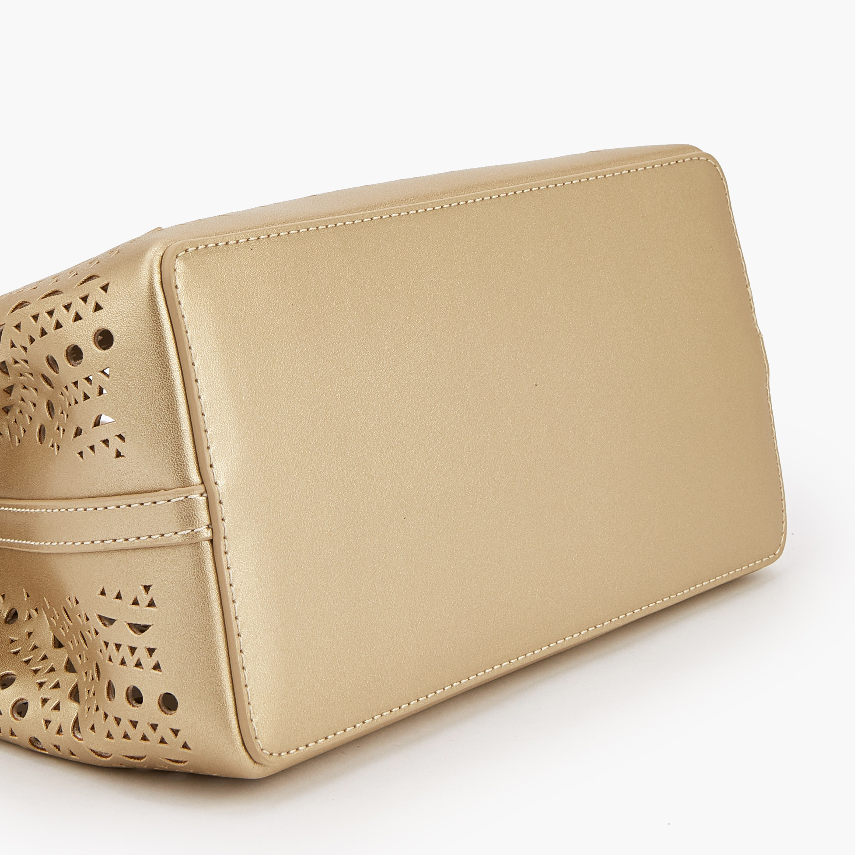 طقم شنطة توتي مفرّغة مع شنطة صغيرة من فلورا بيلا-women-bagsandwallets-handbags-image-4