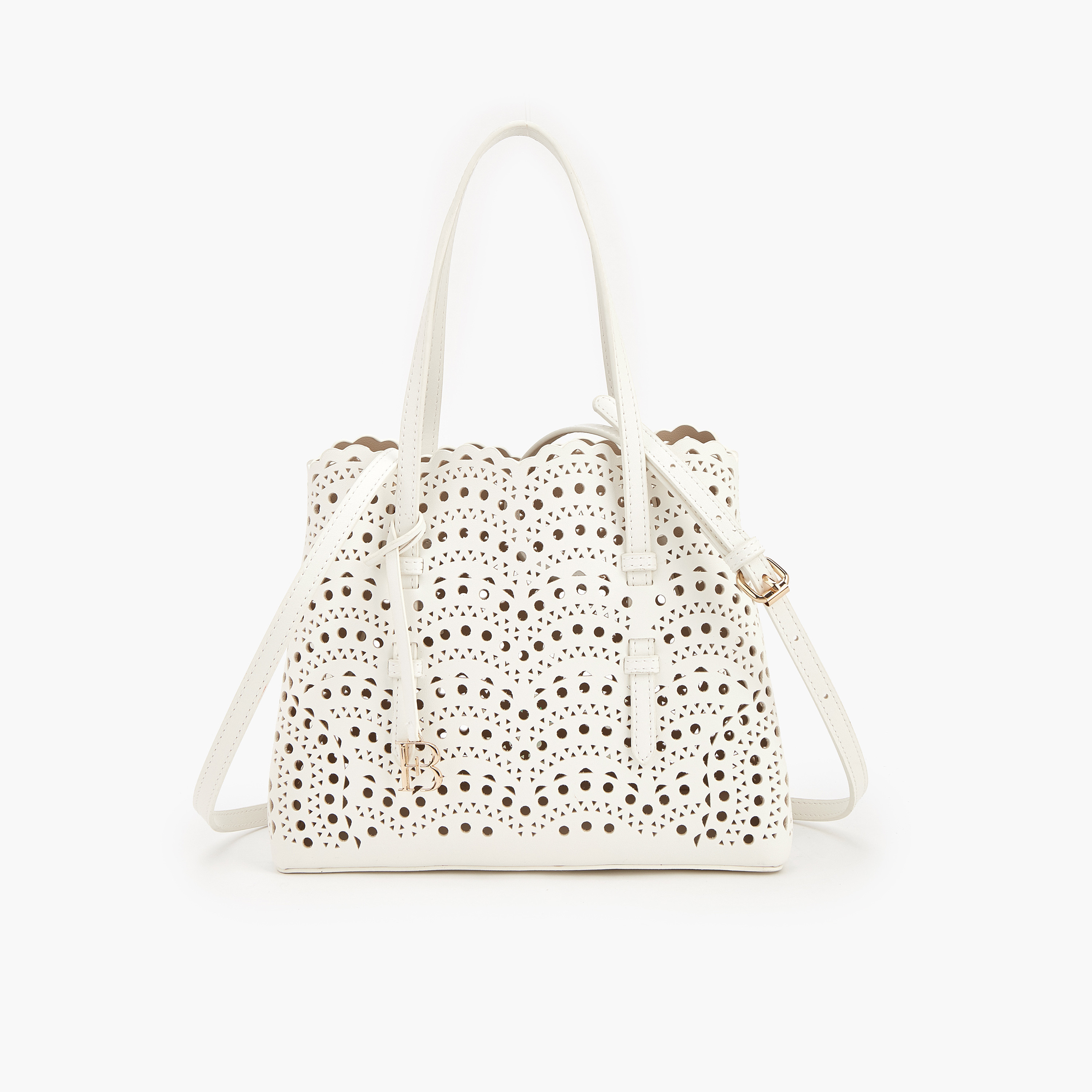 طقم شنطة توتي مفرّغة مع شنطة صغيرة من فلورا بيلا-women-bagsandwallets-handbags-image-7