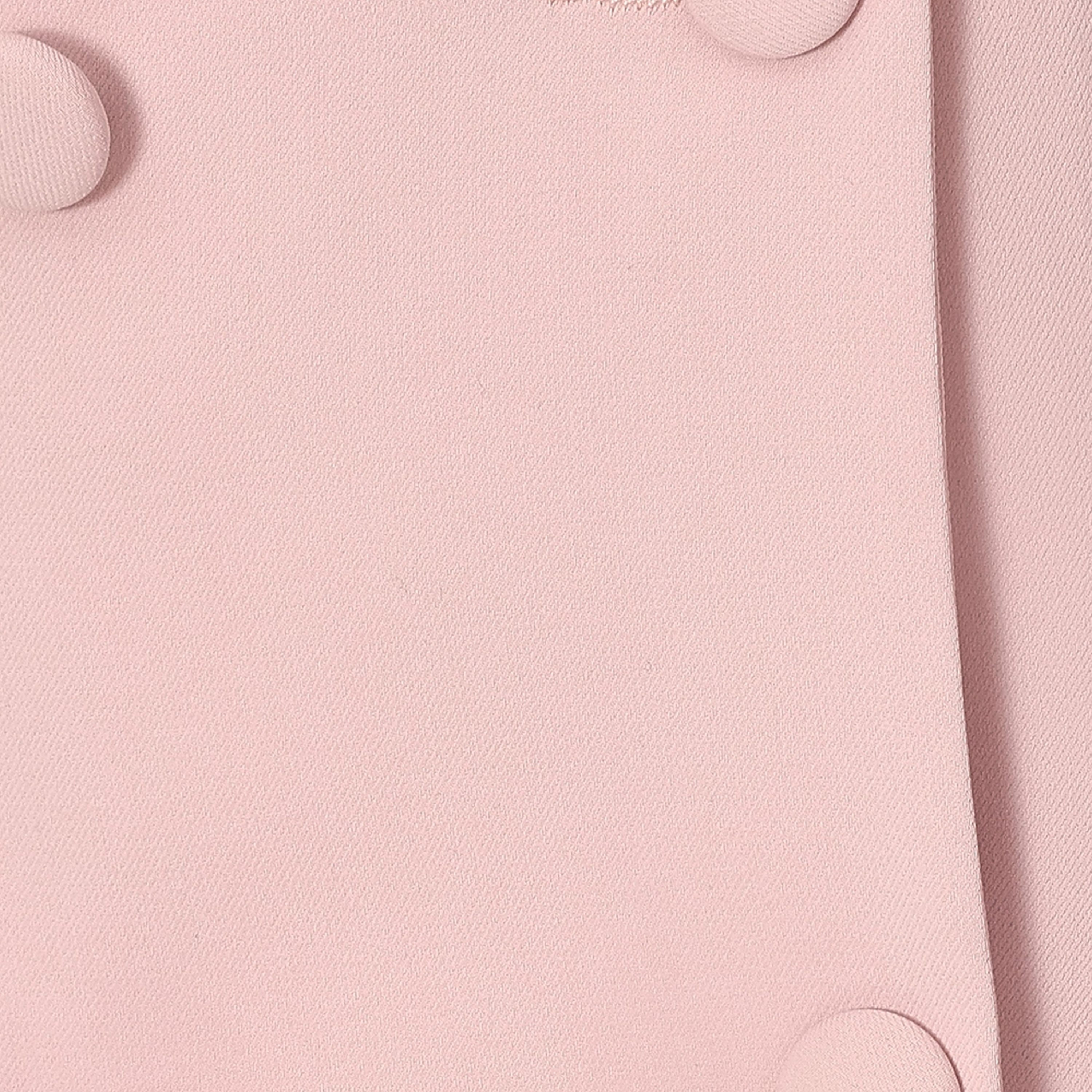 Quiz Bardot Pink Women's Waistcoat-women-winterwear-coatsandjackets-waistcoats-image-4