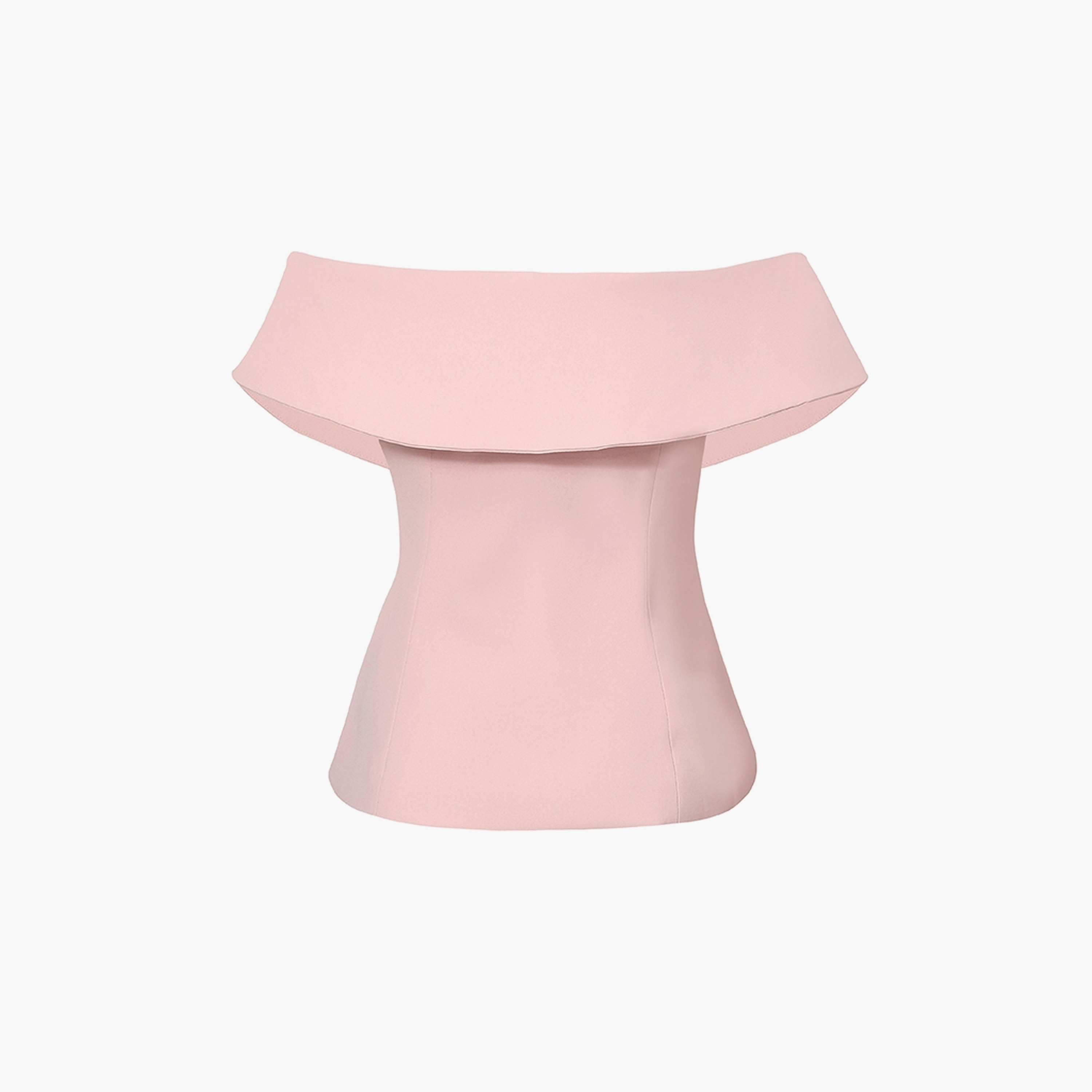 Quiz Bardot Pink Women's Waistcoat-women-winterwear-coatsandjackets-waistcoats-image-6