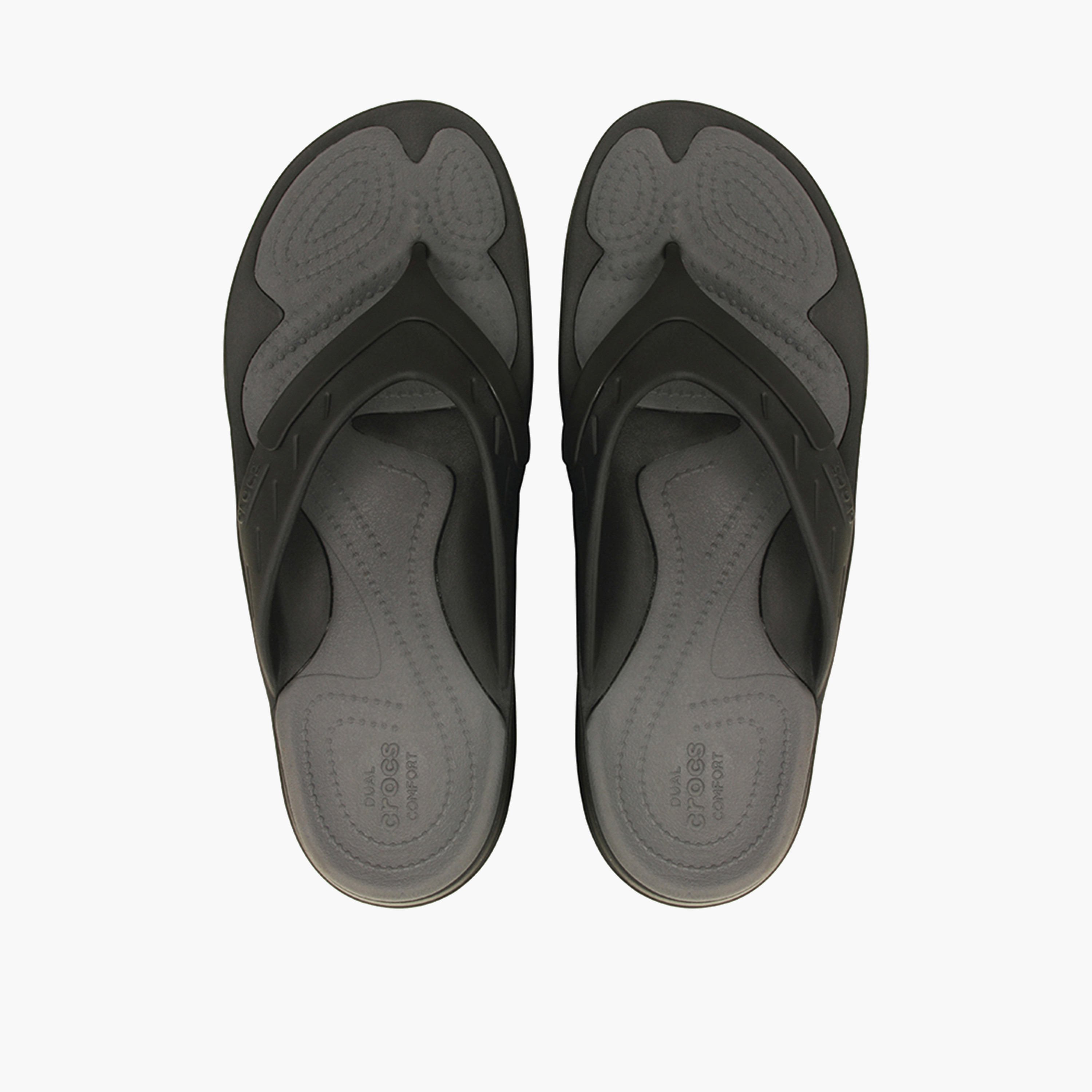 كروكس- شبشب  مودي سبورت فليب سلايد للجنسين | 202636-02S-men-shoes-flipflopsandslides-image-1