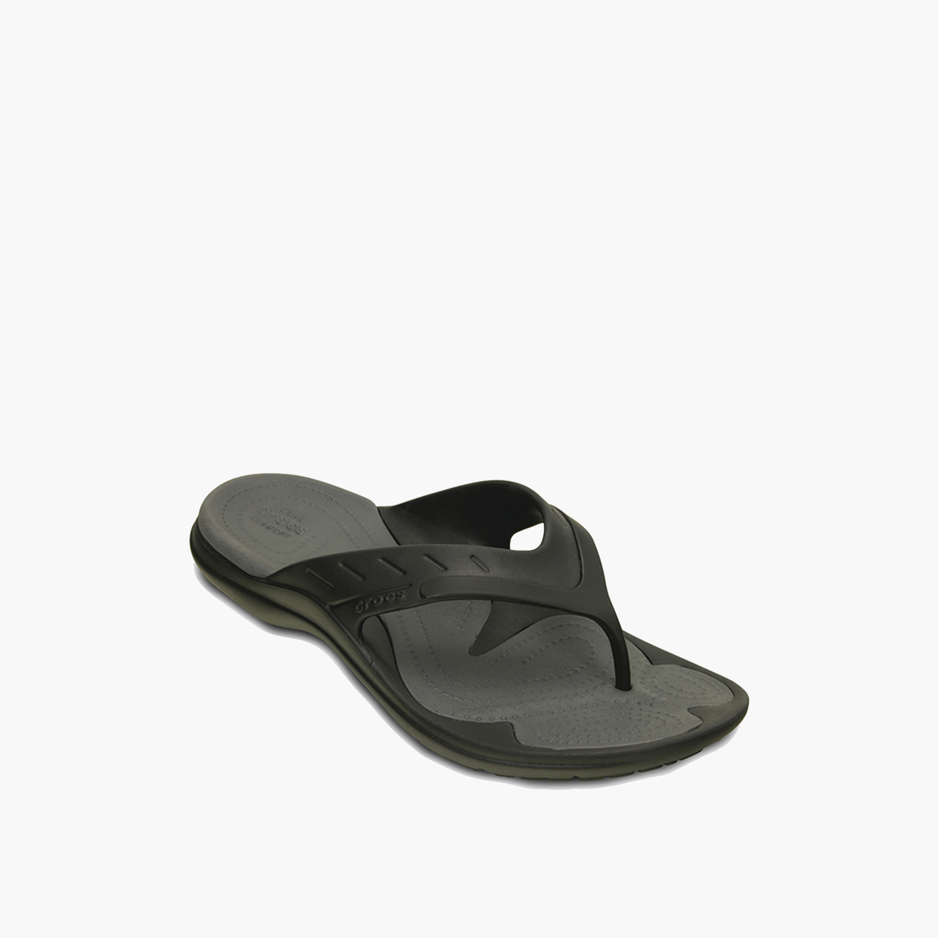 كروكس- شبشب  مودي سبورت فليب سلايد للجنسين | 202636-02S-men-shoes-flipflopsandslides-image-2