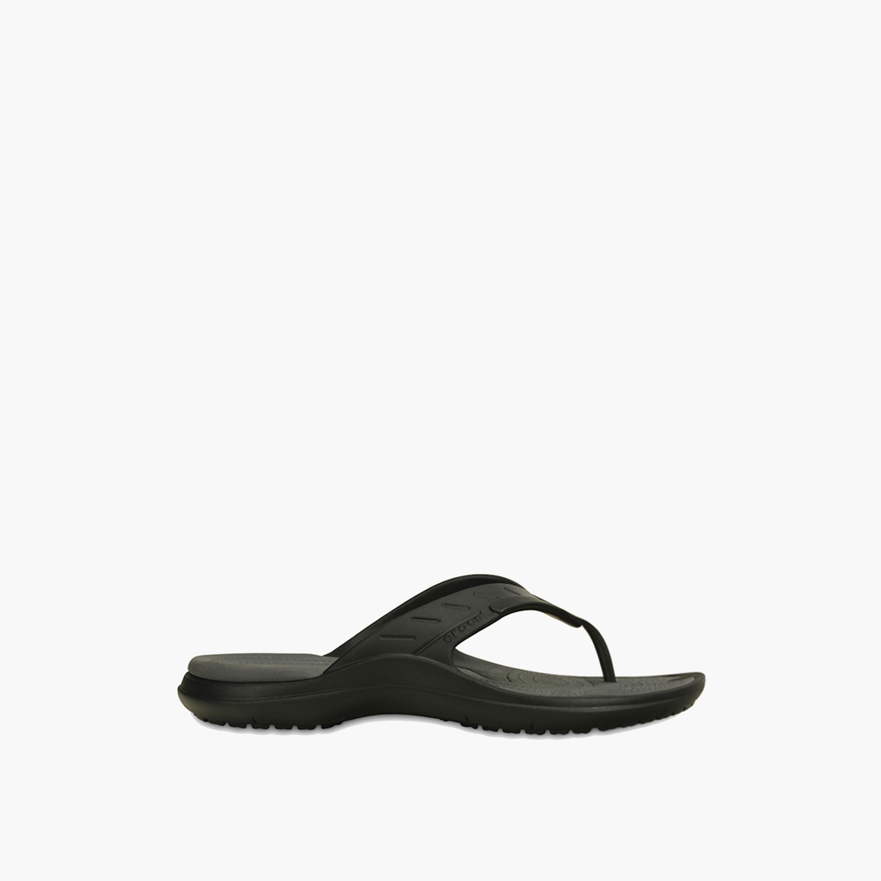 Crocs Unisex Slip On Modi Sport Flip Slide Slippers | 202636-02S-men-shoes-flipflopsandslides-image-4