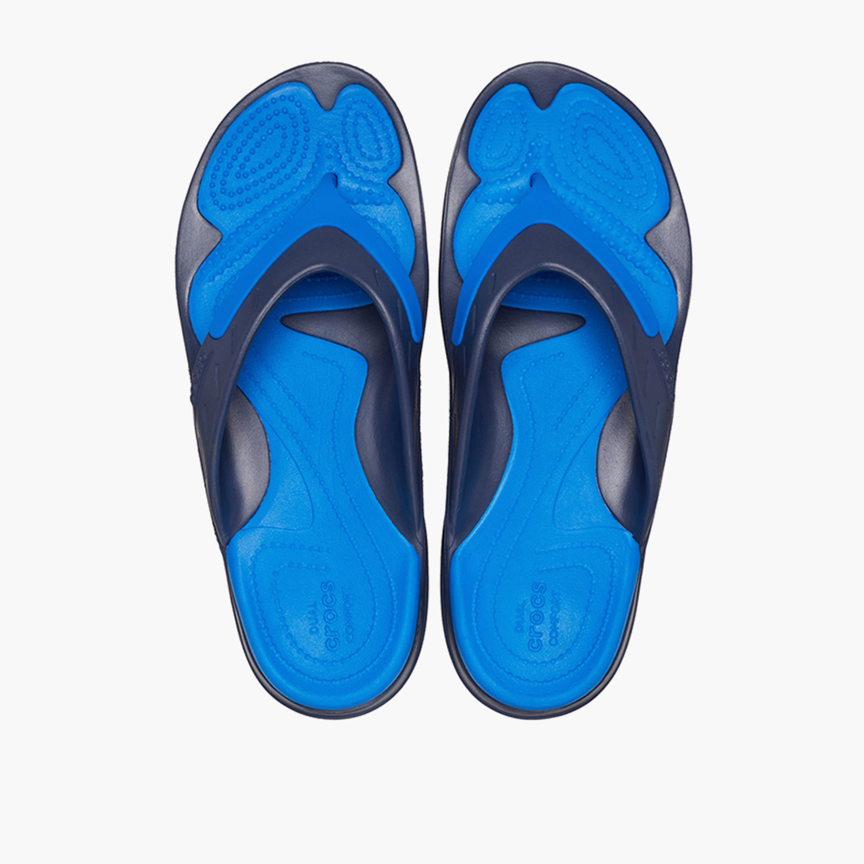 كروكس-   شبشب مودي سبورت ثونغ سهل الارتداء للجنسين | 202636-410-men-shoes-flipflopsandslides-image-2