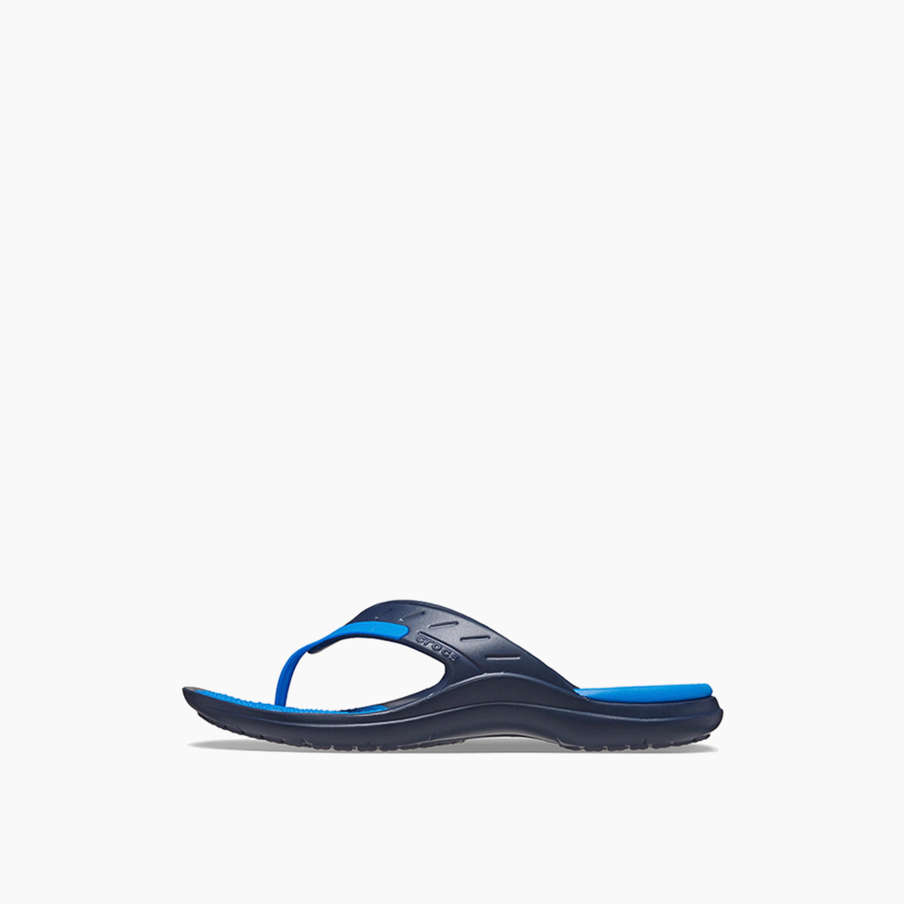 كروكس-   شبشب مودي سبورت ثونغ سهل الارتداء للجنسين | 202636-410-men-shoes-flipflopsandslides-image-5