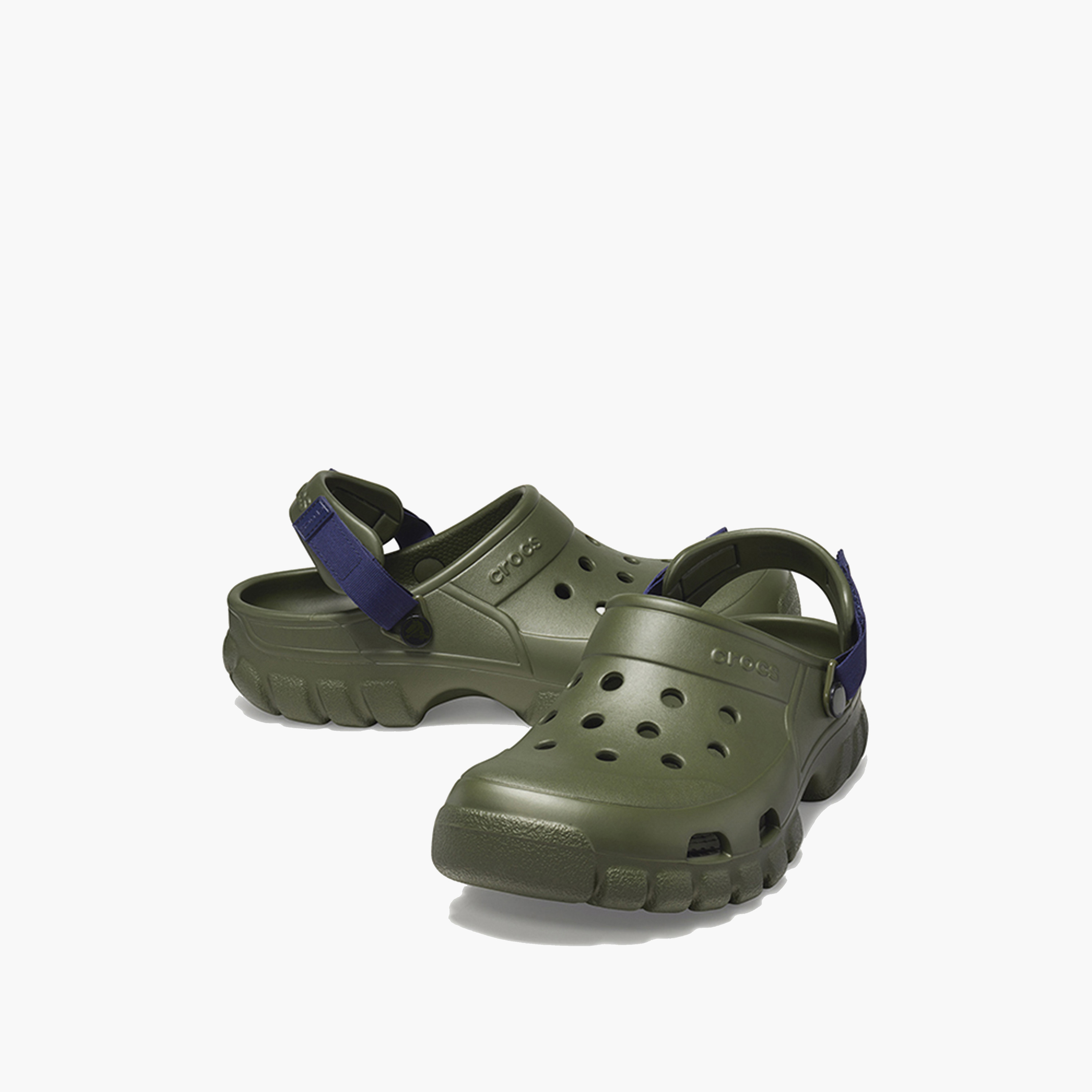 كروكس- شبشب  إسينشالز سلايد للجنسين | 202651-3C7-women-shoes-sandals-flats-image-1