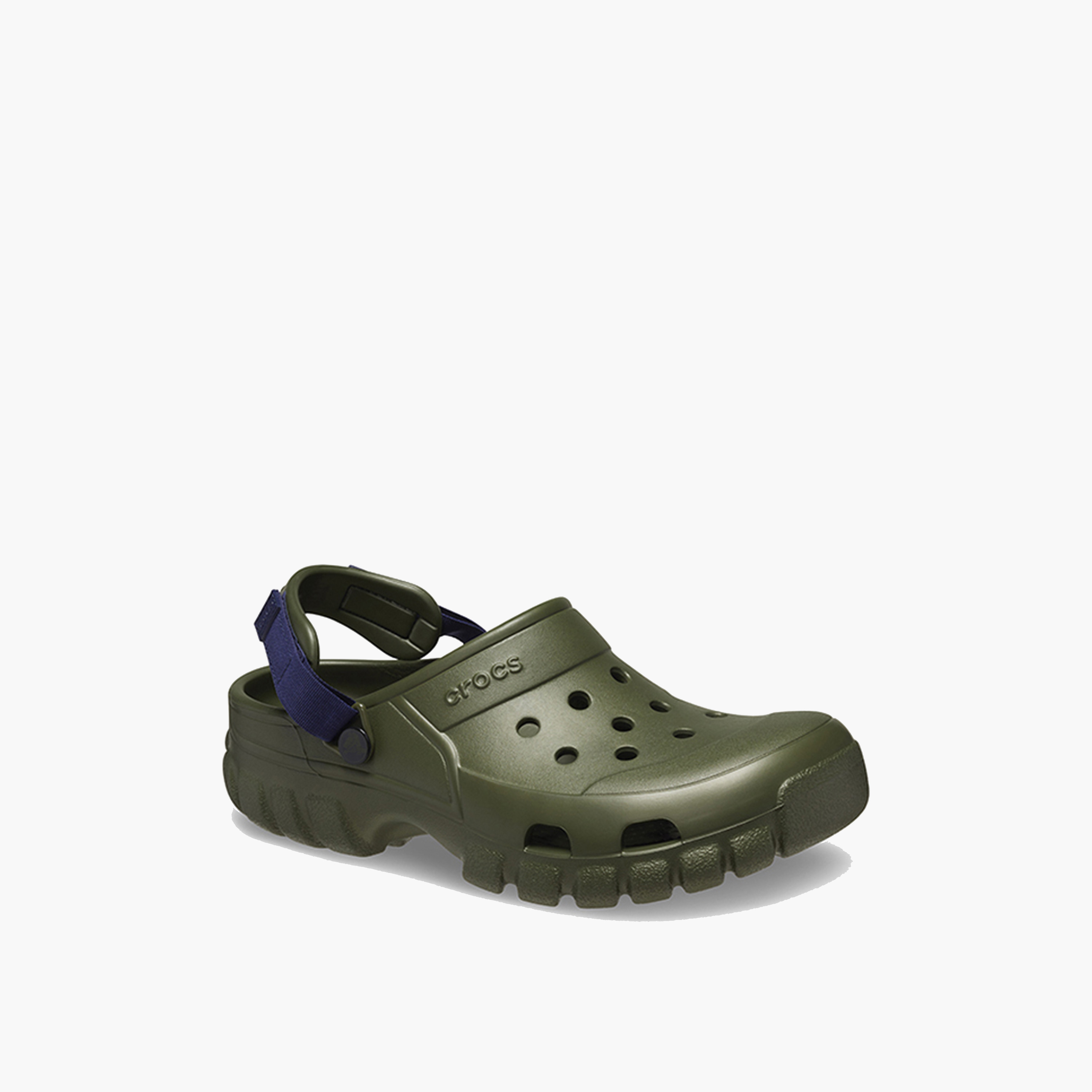 كروكس- شبشب  إسينشالز سلايد للجنسين | 202651-3C7-women-shoes-sandals-flats-image-3