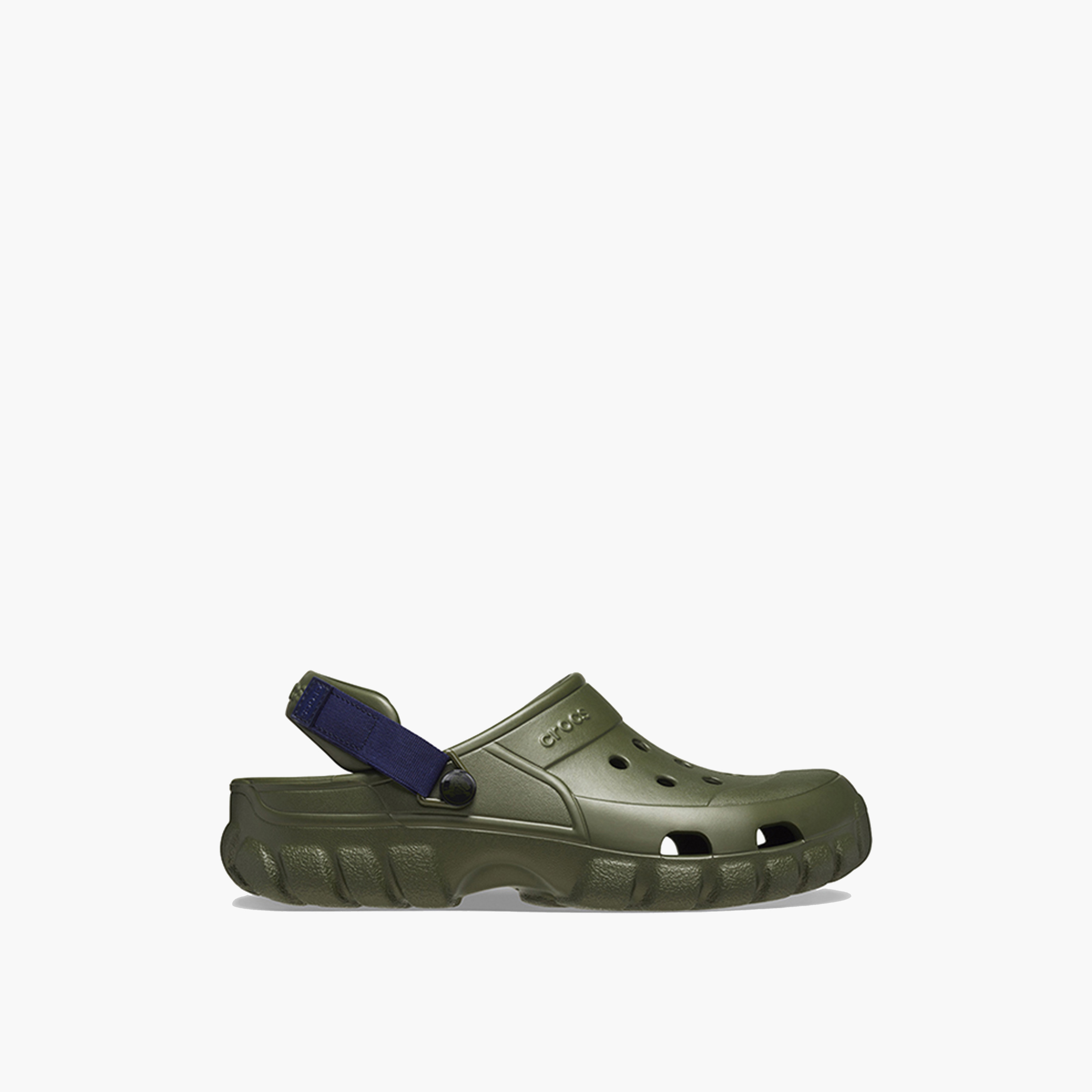 Crocs Unisex Slip On Offroad Sport Clogs | 202651-3C7-women-shoes-sandals-flats-image-5