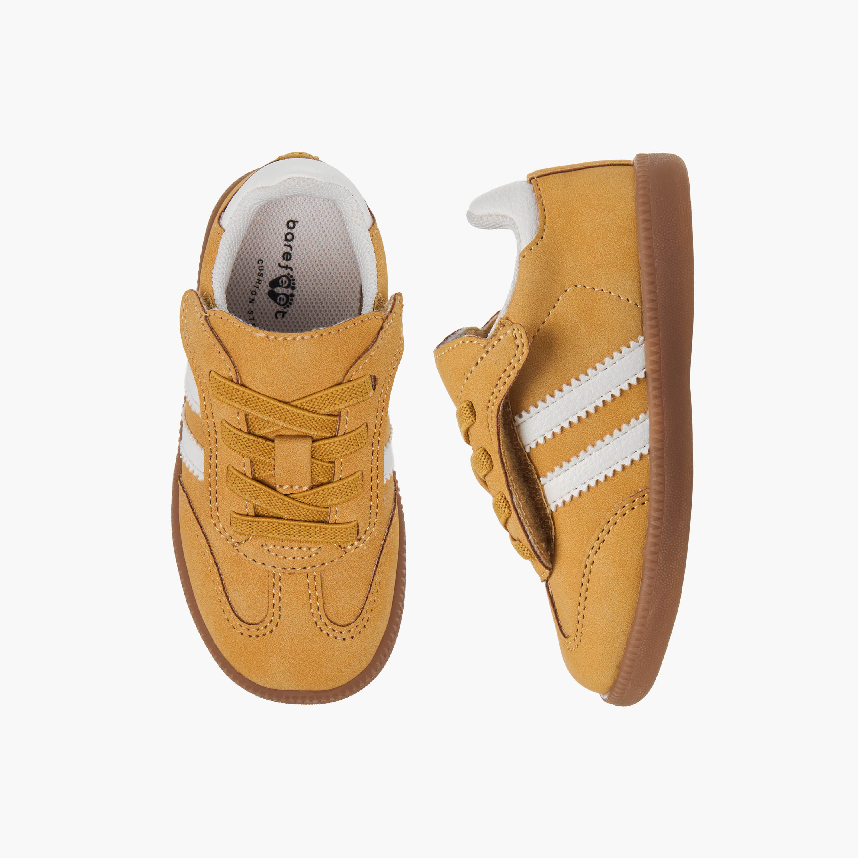 حذاء سنيكرز بألواح وشريط إغلاق للأولاد من بيرفيت-boys-shoes-sneakers-image-1