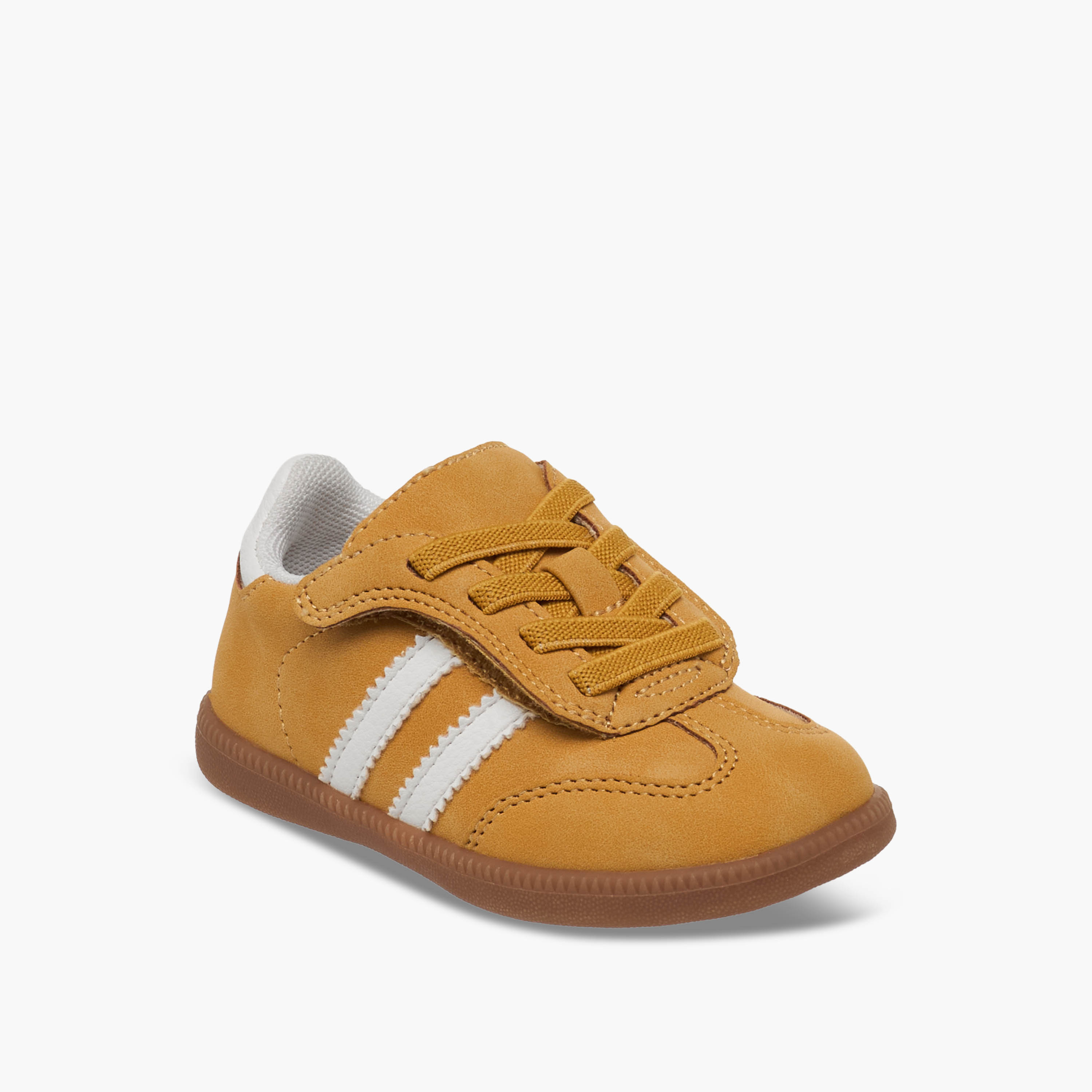 حذاء سنيكرز بألواح وشريط إغلاق للأولاد من بيرفيت-boys-shoes-sneakers-image-2