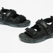 Mister Duchini Back Strap Sandals with Hook and Loop Closure-Boy%27s Sandals-thumbnail-2