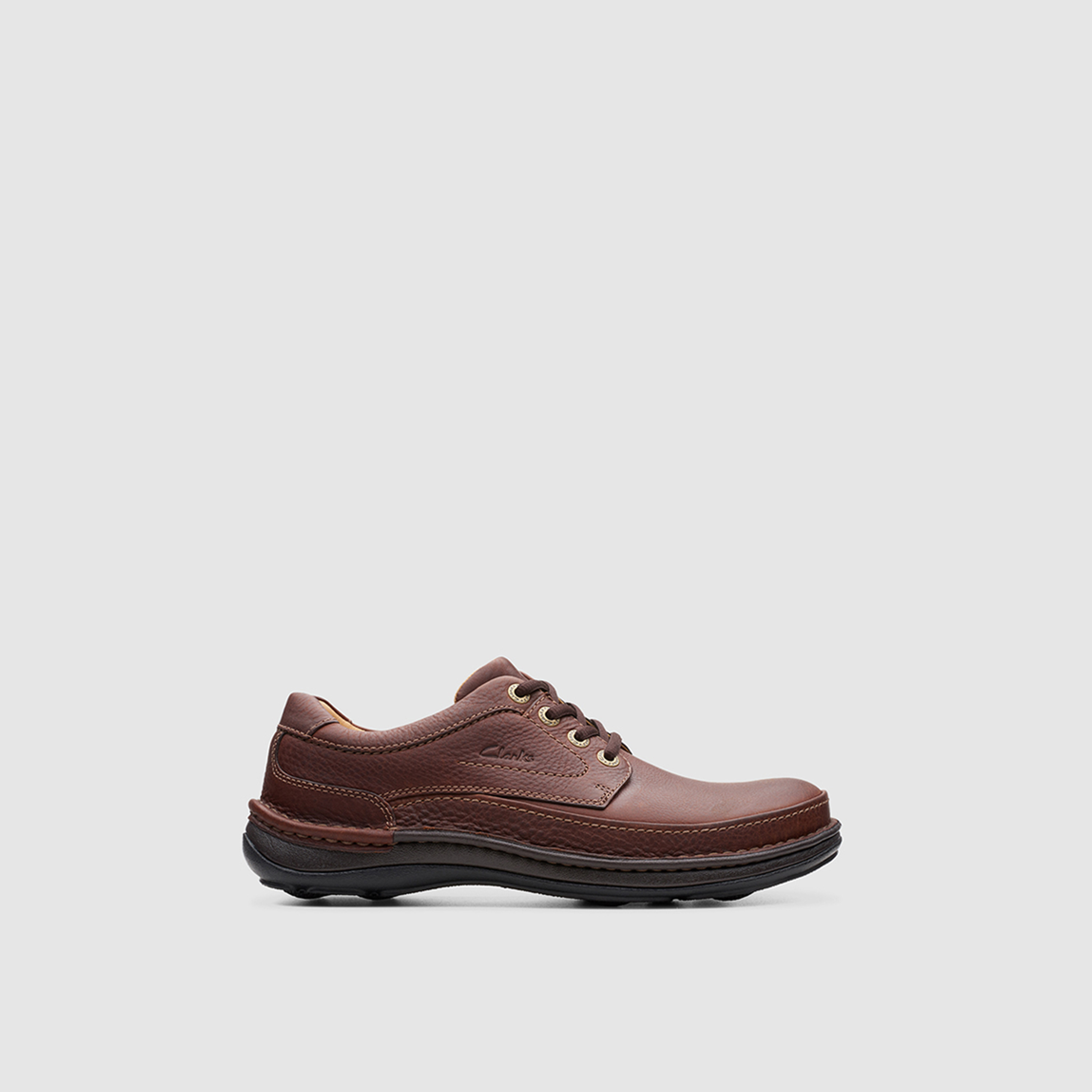 Clarks Men's Nature Three Lace-Up Derby Shoes | 20339005-men-shoes-formalshoes-image-2