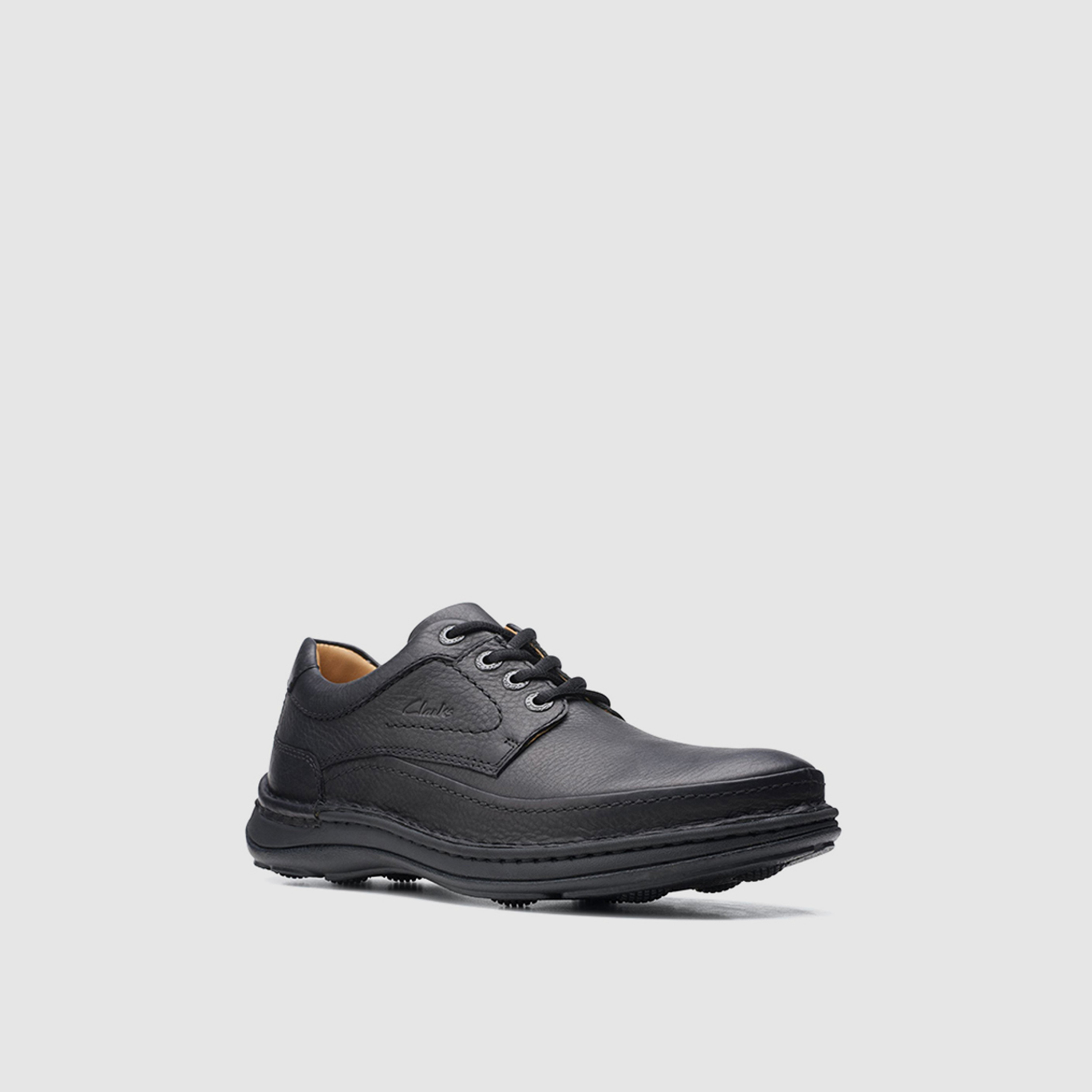 كلاركس- حذاء ديربي برباط للرجال | 20339008-men-shoes-formalshoes-image-1