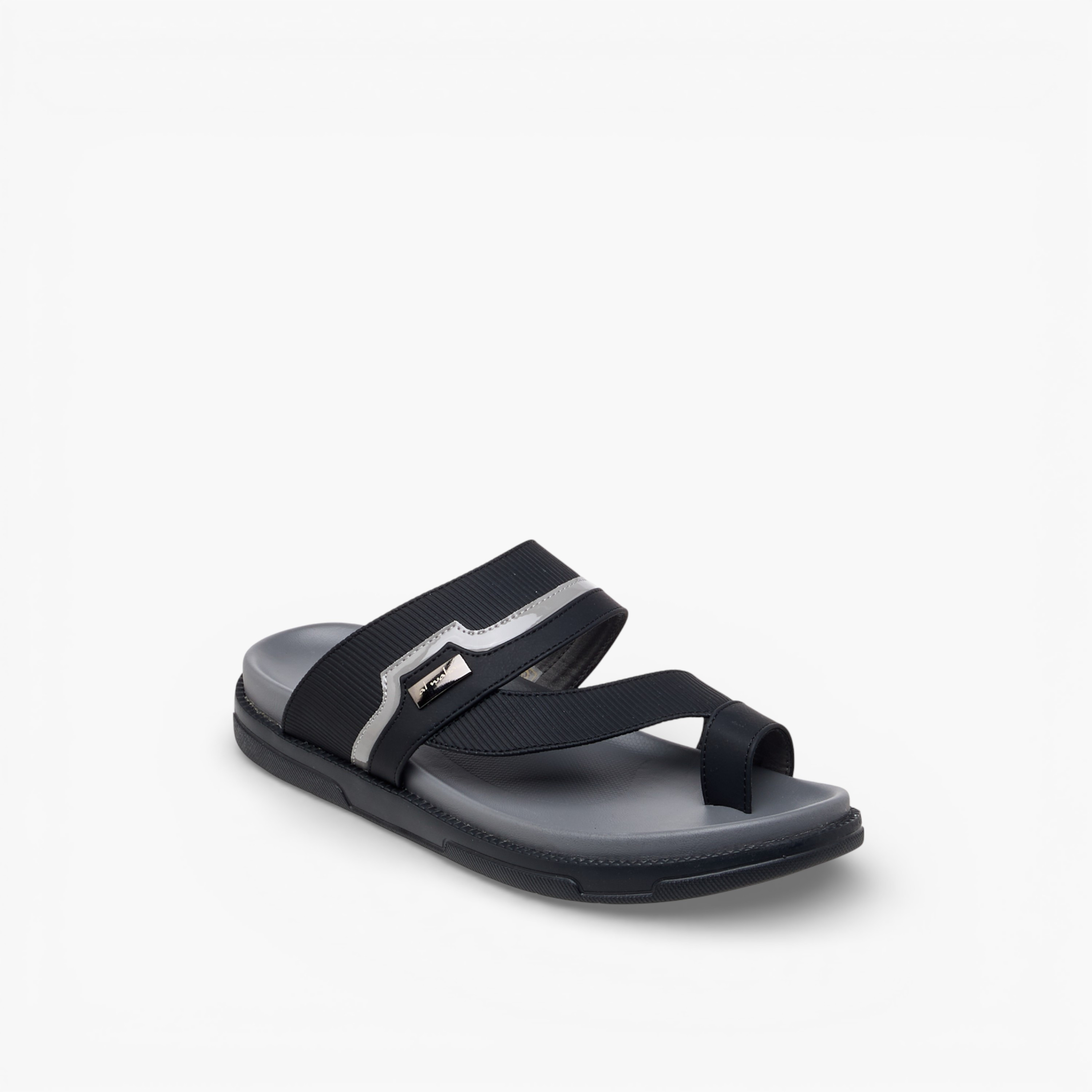 صندل عربي مريح للرجال بتصميم عصري من الواحة-men-shoes-sandals-image-2