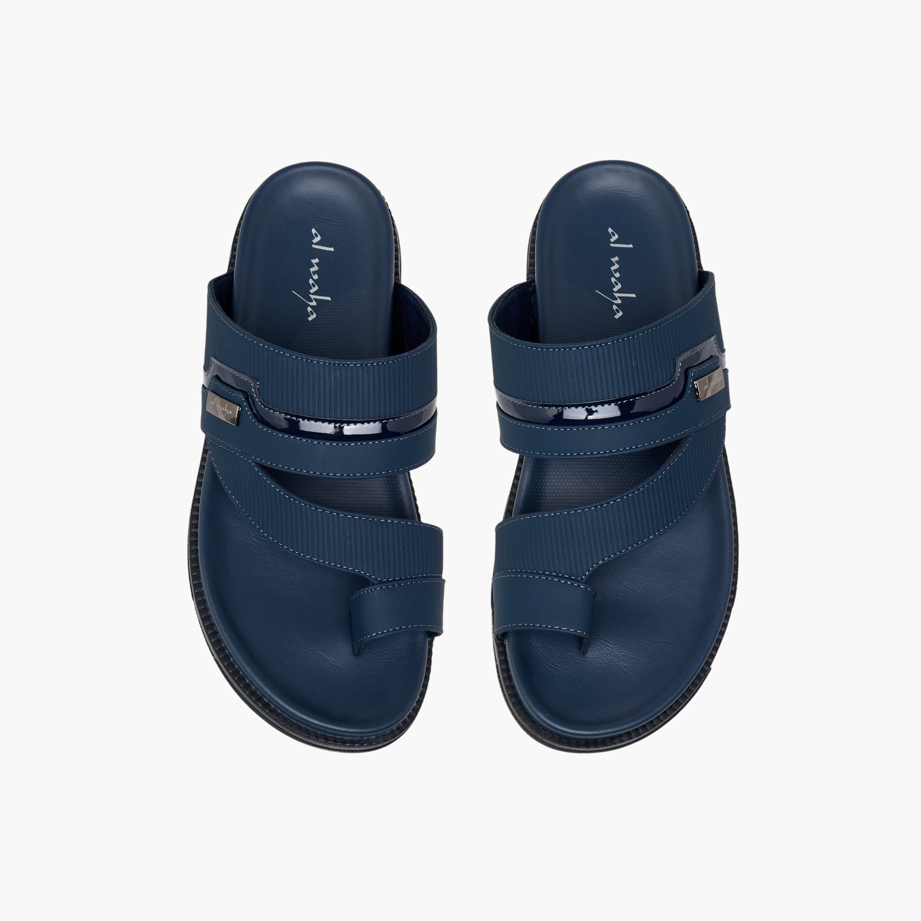 صندل عربي مريح للرجال بتصميم عصري من الواحة-men-shoes-sandals-image-1