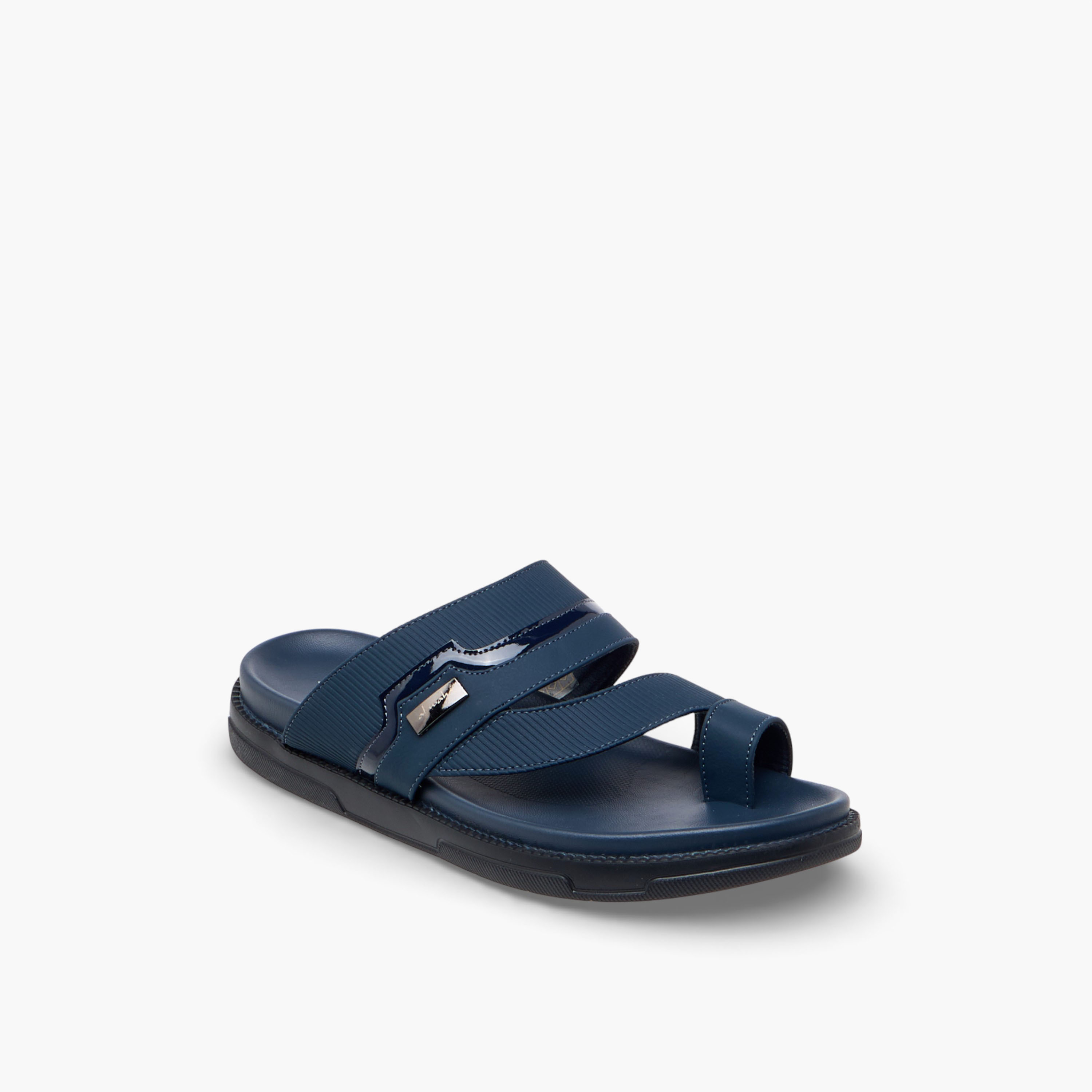 صندل عربي مريح للرجال بتصميم عصري من الواحة-men-shoes-sandals-image-2