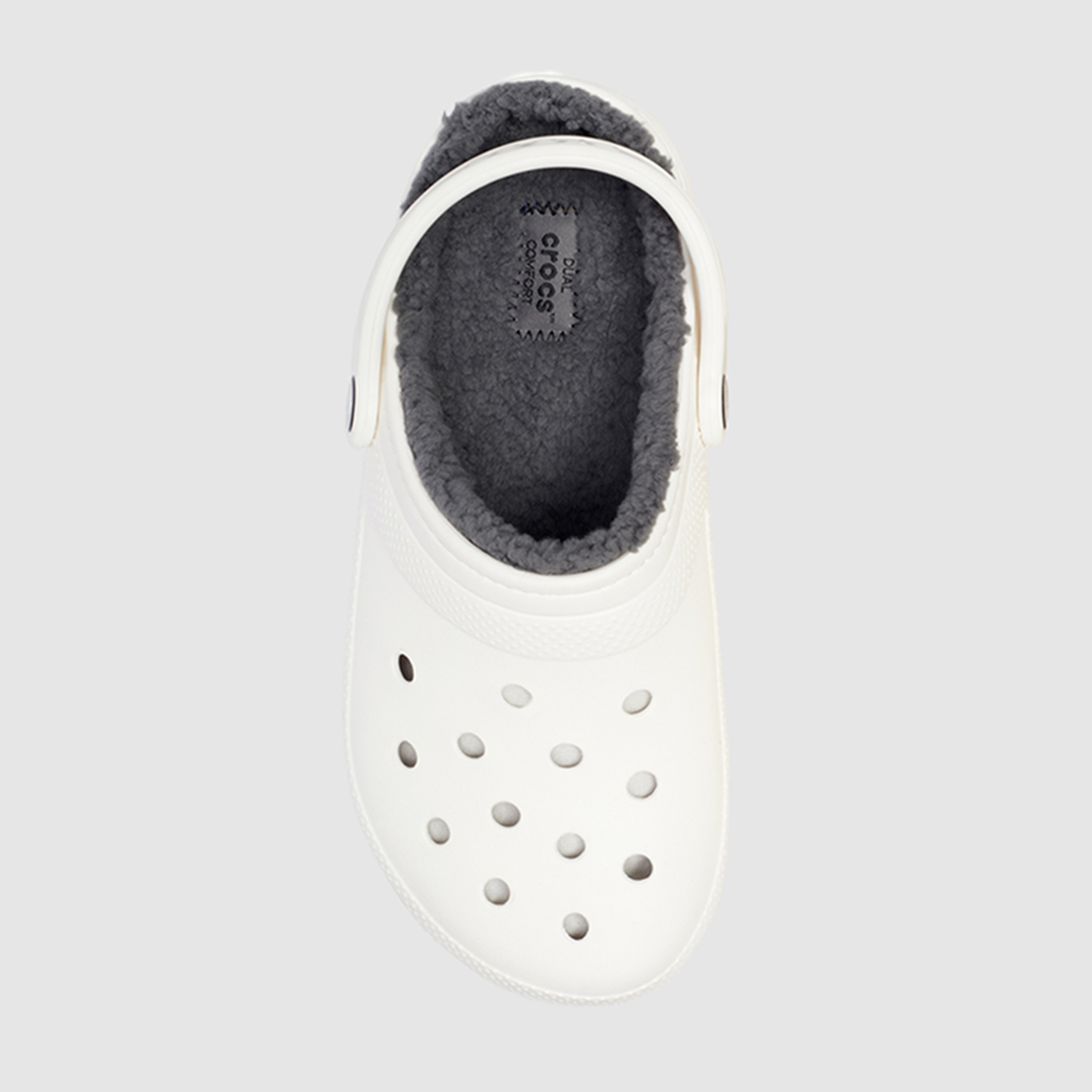  قبقاب من كروكس كلاسيك للجنسين ذو مبطن مع مزين بفتحات-women-shoes-sandals-flats-image-4