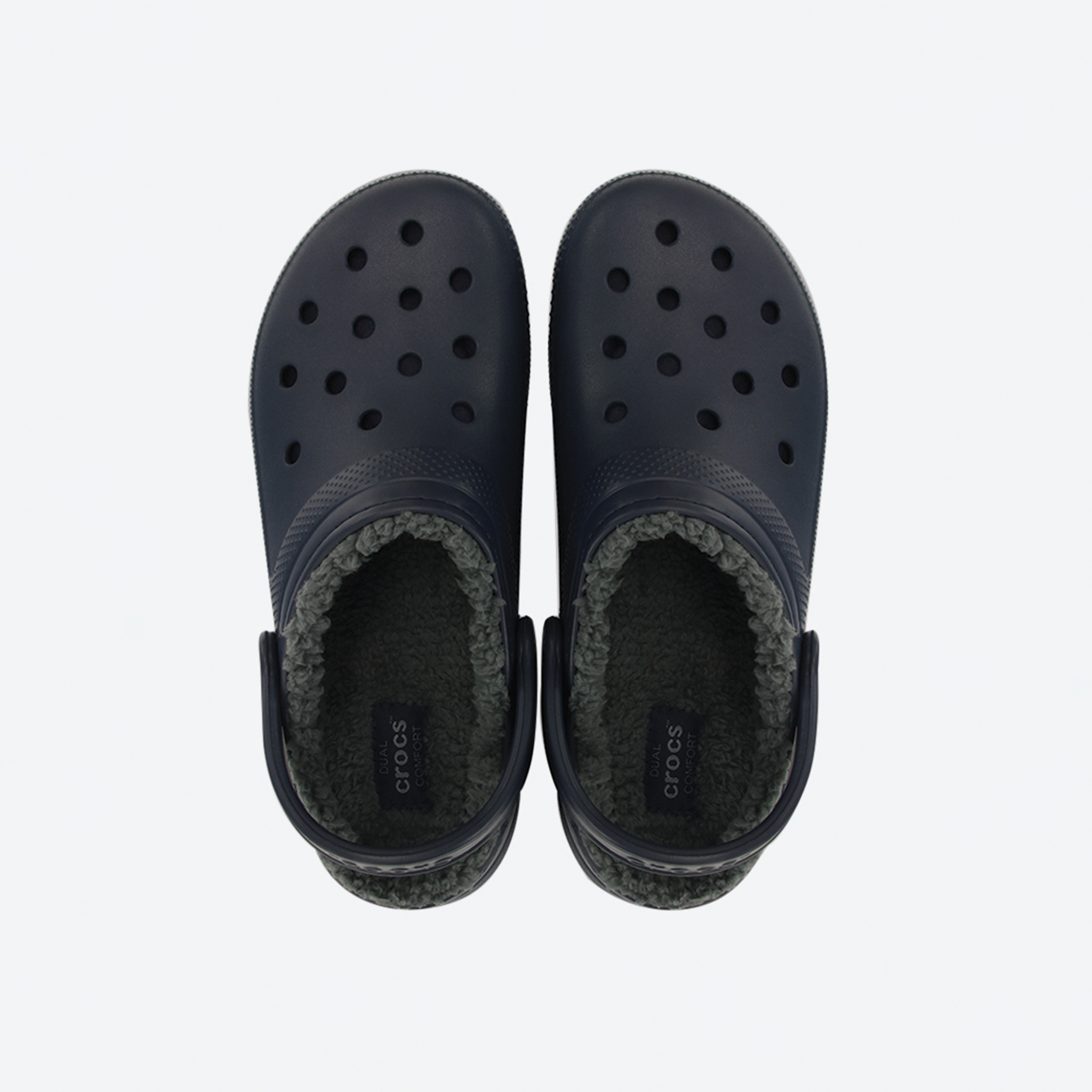 Crocs Unisex Slip On Classic Clogs | 203591-459-women-shoes-sandals-flats-image-2