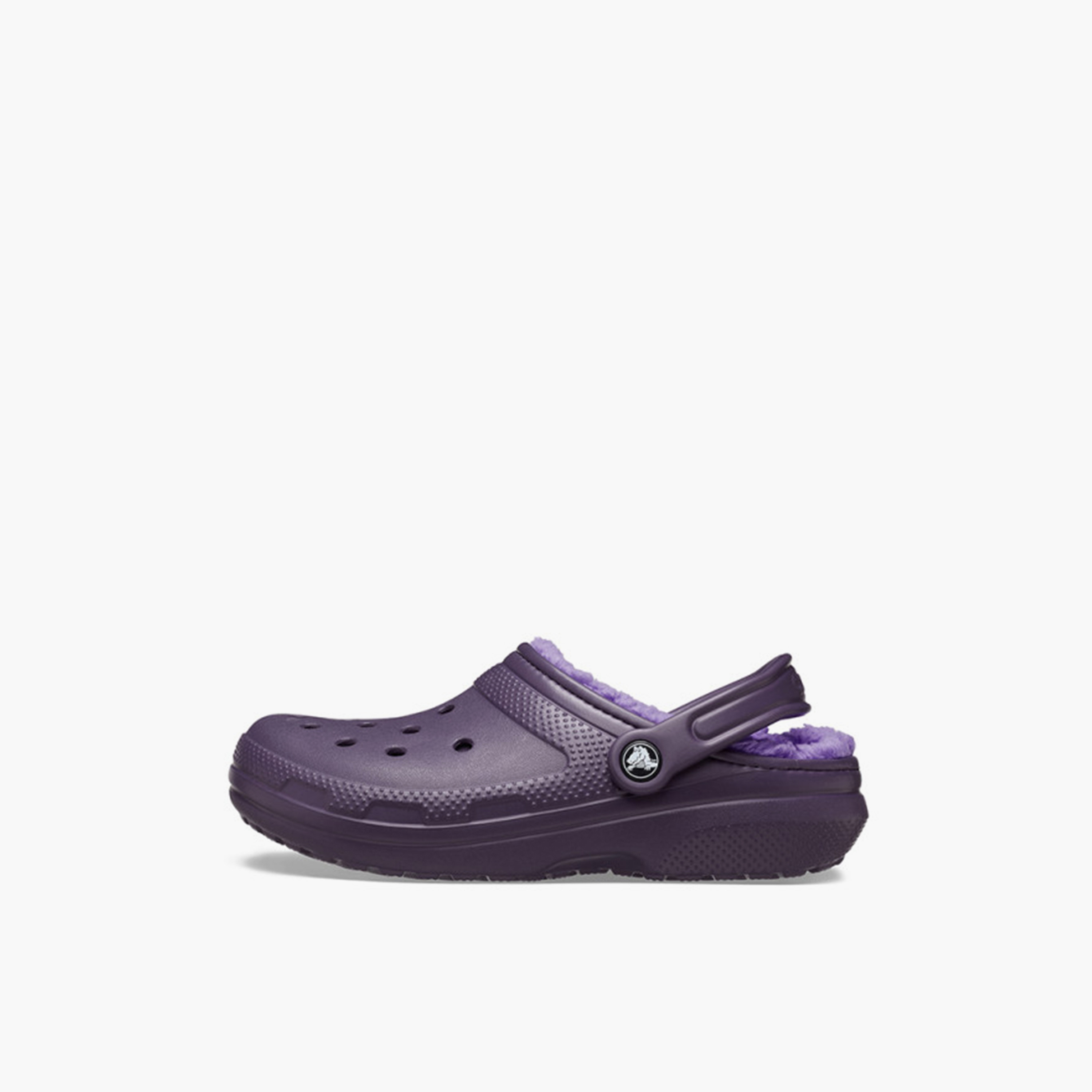 كروكس - حذاء نسائي كلاسيكي مبطن بكعب سميك سهل الارتداء | 203591-5AS-women-shoes-flipflopsandslides-image-6
