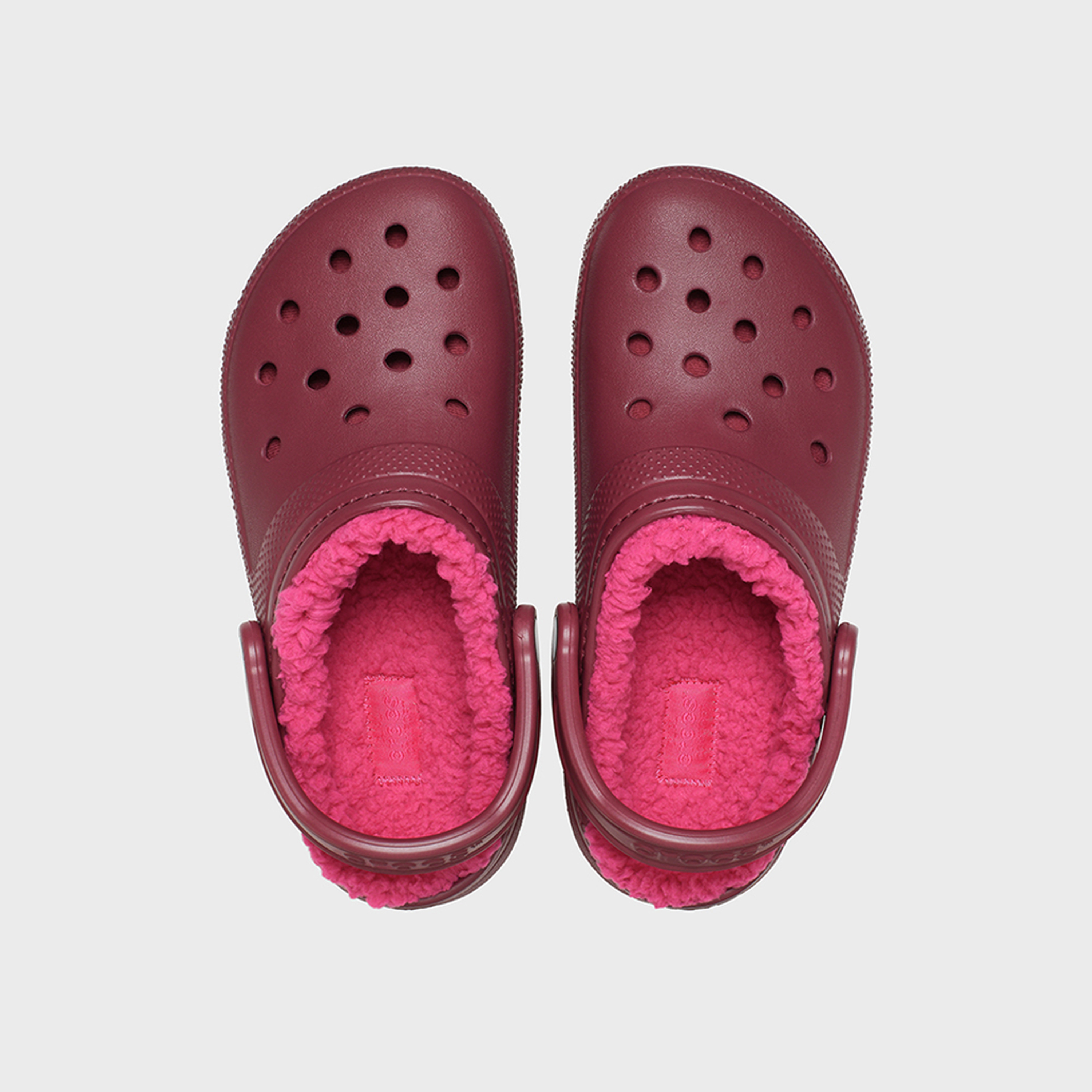 Crocs Unisex Slip On Classic Clogs | 203591-6XH-women-shoes-sandals-flats-image-2