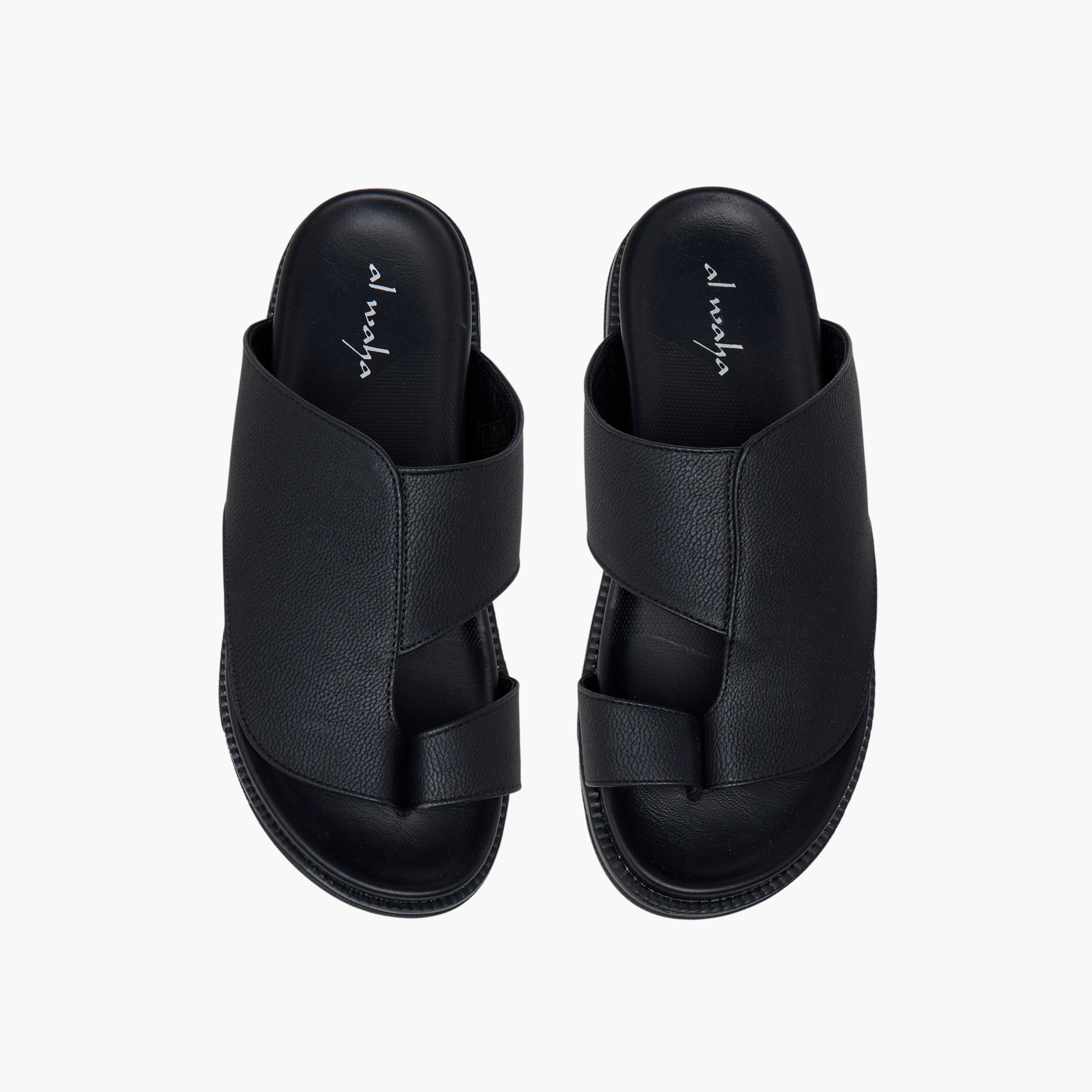 صندل عربي سهل الارتداء للرجال من الواحة-men-shoes-sandals-image-1