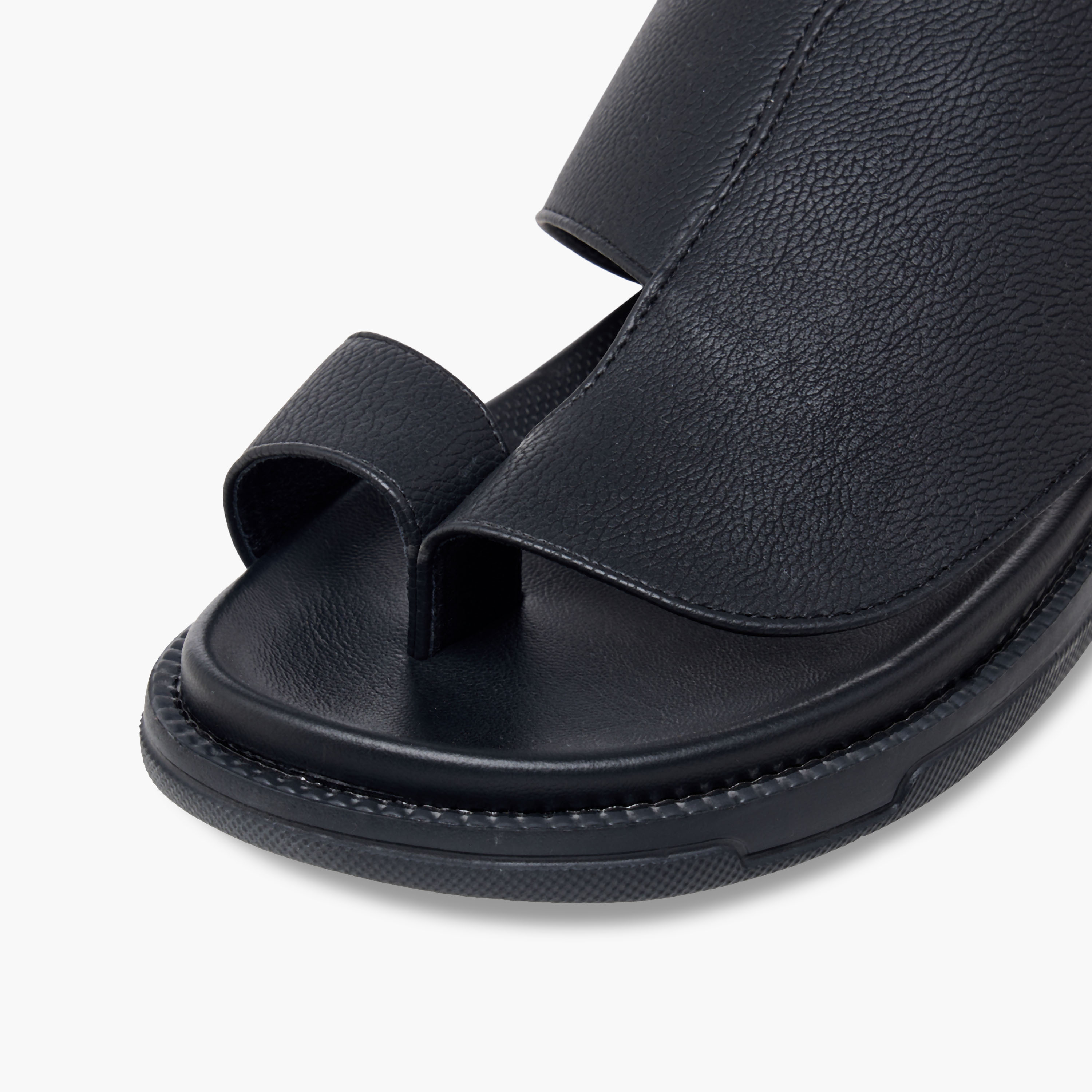 صندل عربي سهل الارتداء للرجال من الواحة-men-shoes-sandals-image-4