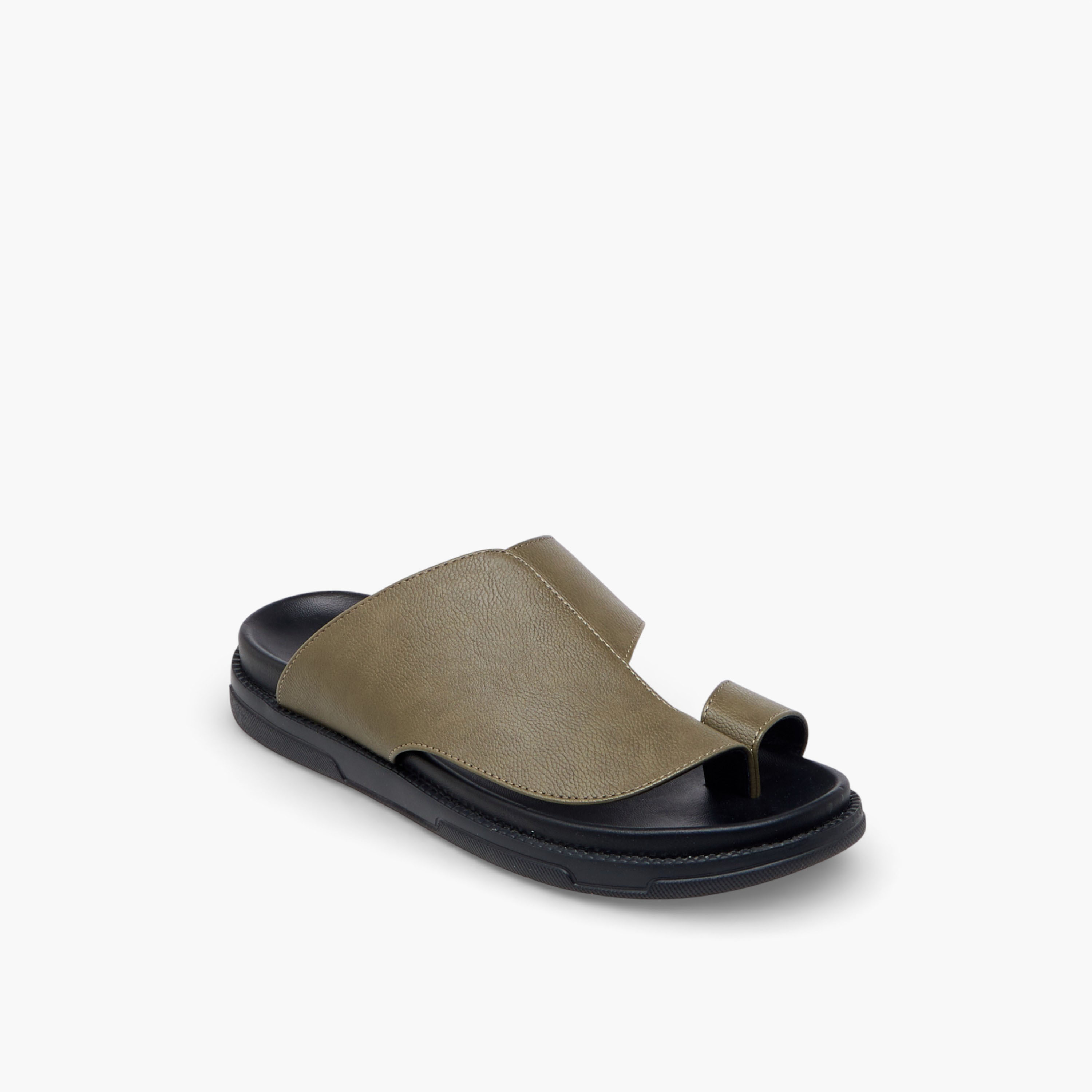 صندل عربي سهل الارتداء للرجال من الواحة-men-shoes-sandals-image-2