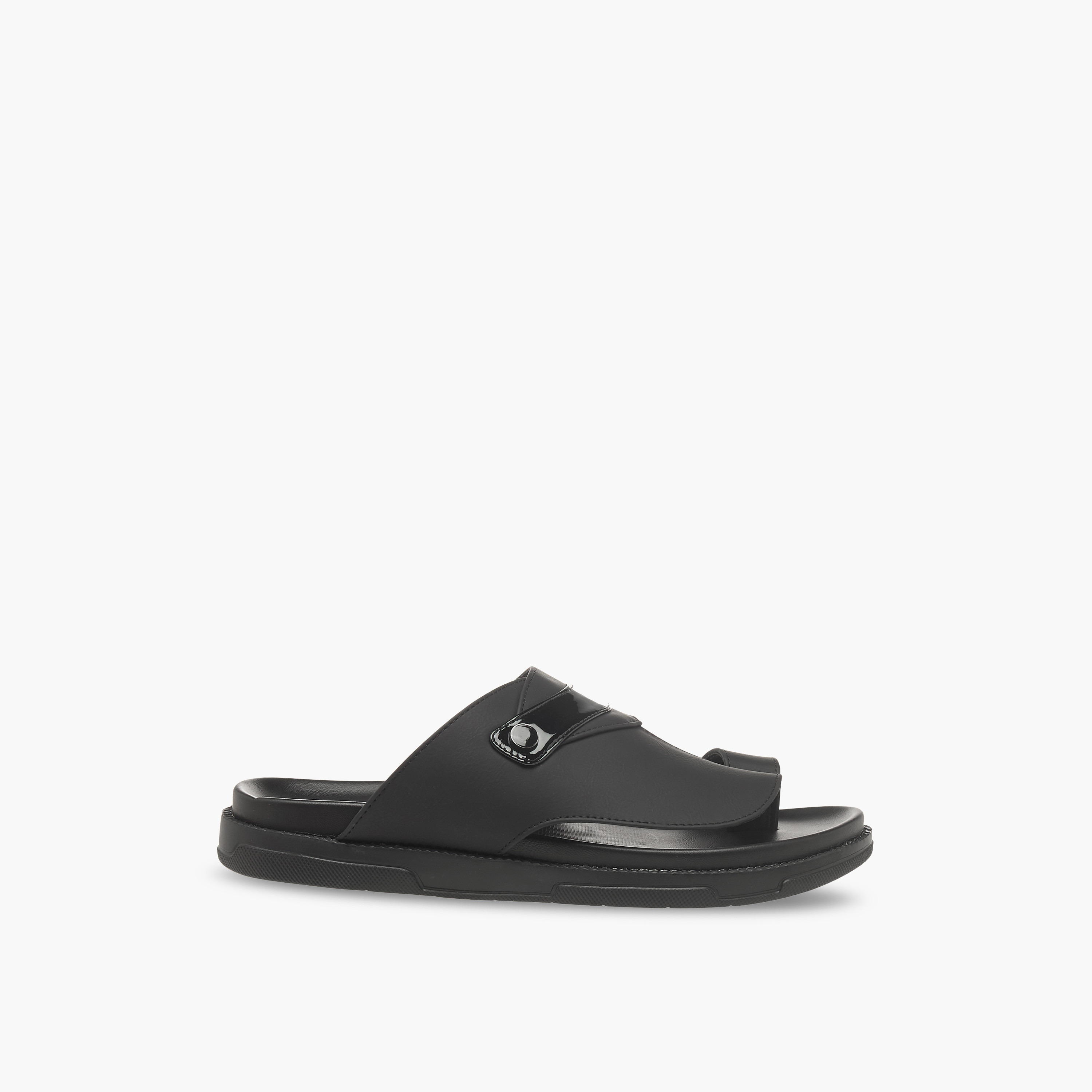 صندل عربي بحلقة إصبع للرجال من الواحة-men-shoes-sandals-image-3
