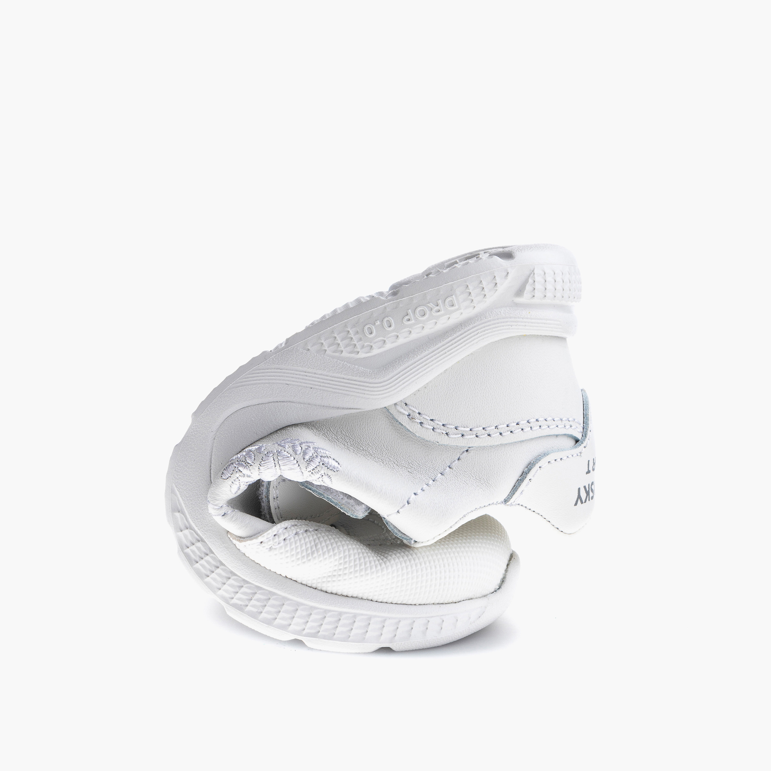 Pablosky Kids' School Shoes with Hook and Loop Closure - 203900-Y-girls-shoes-sneakers-image-6