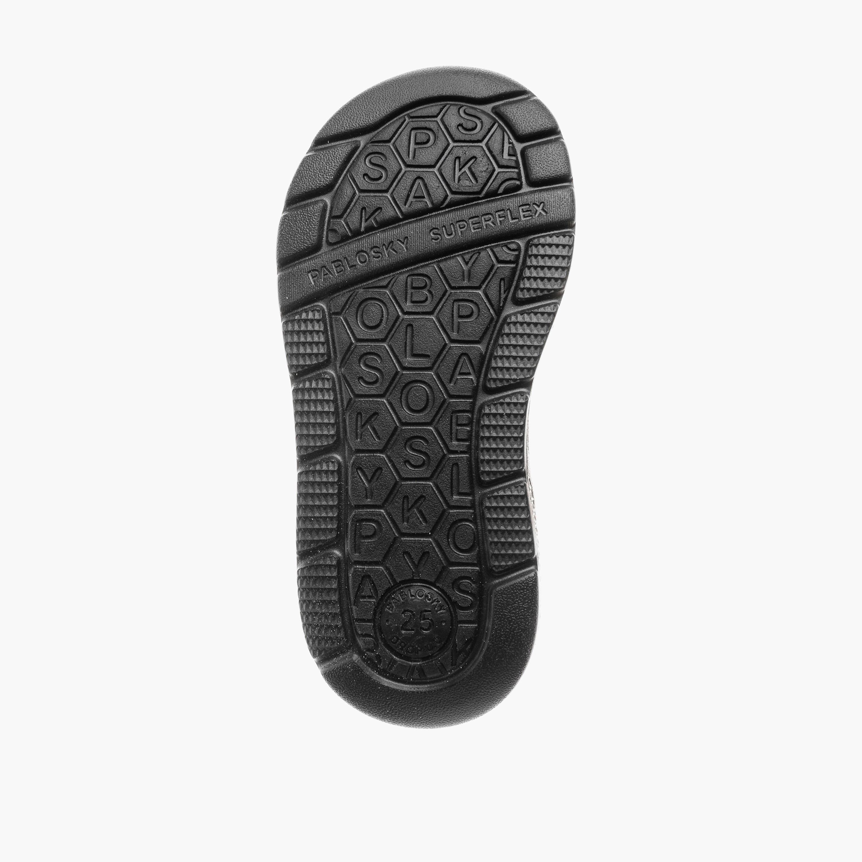 حذاء مدرسي بشريط إغلاق للأطفال من بابلوسكي - 203910-J-boys-shoes-schoolshoes-image-8