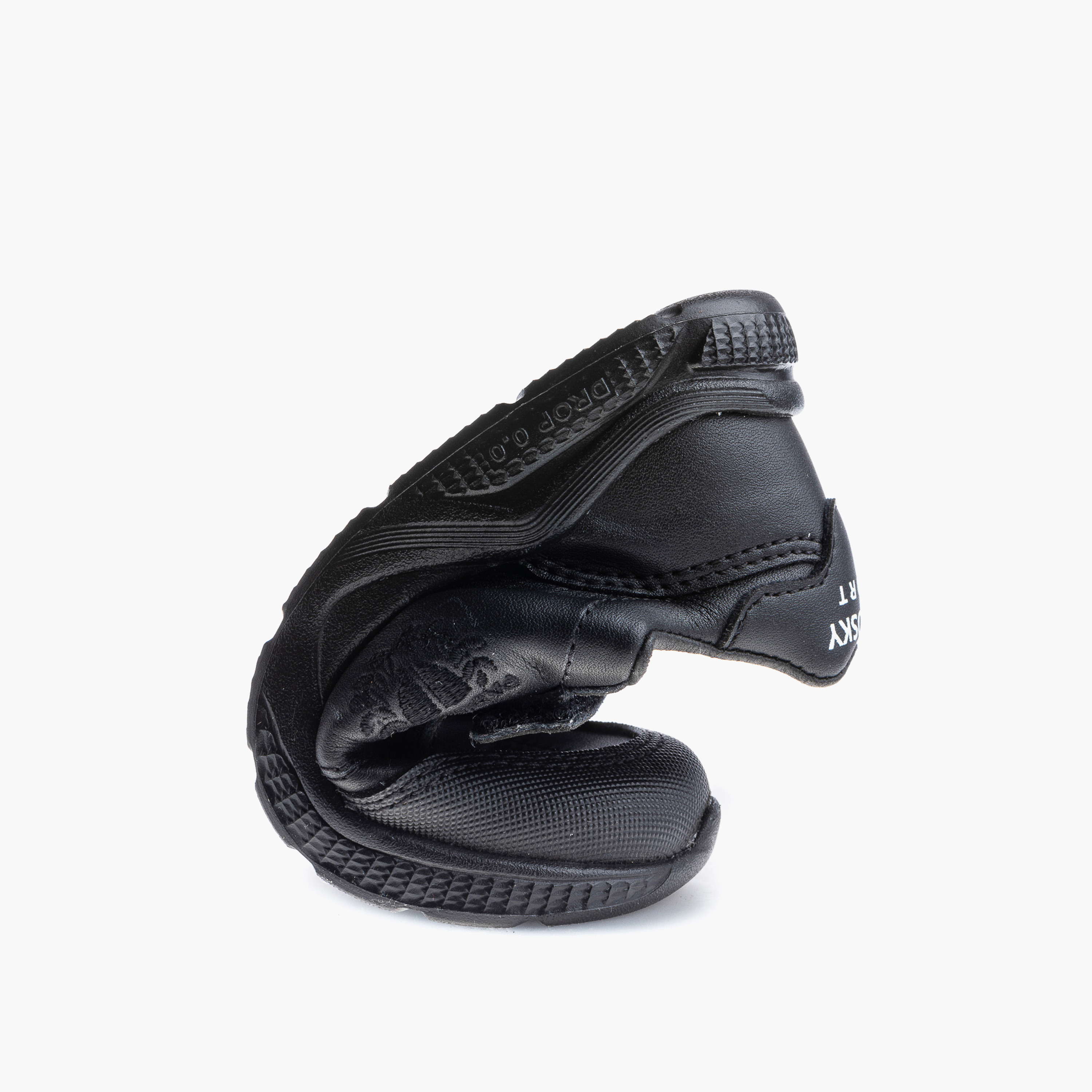 حذاء مدرسي بشريط إغلاق للأطفال من بابلوسكي - 203910-J-boys-shoes-schoolshoes-image-6