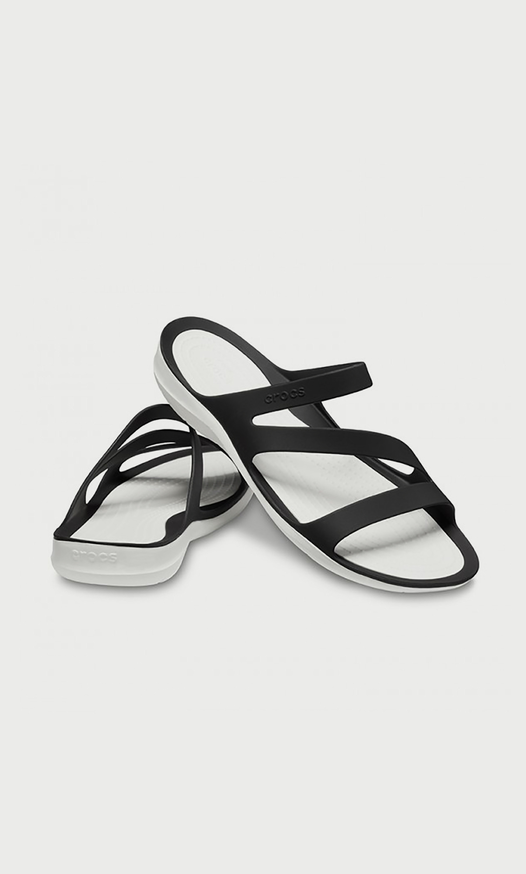 Crocs Women Swiftwater Slide Sandals 203998-066-women-shoes-sandals-flats-image-1