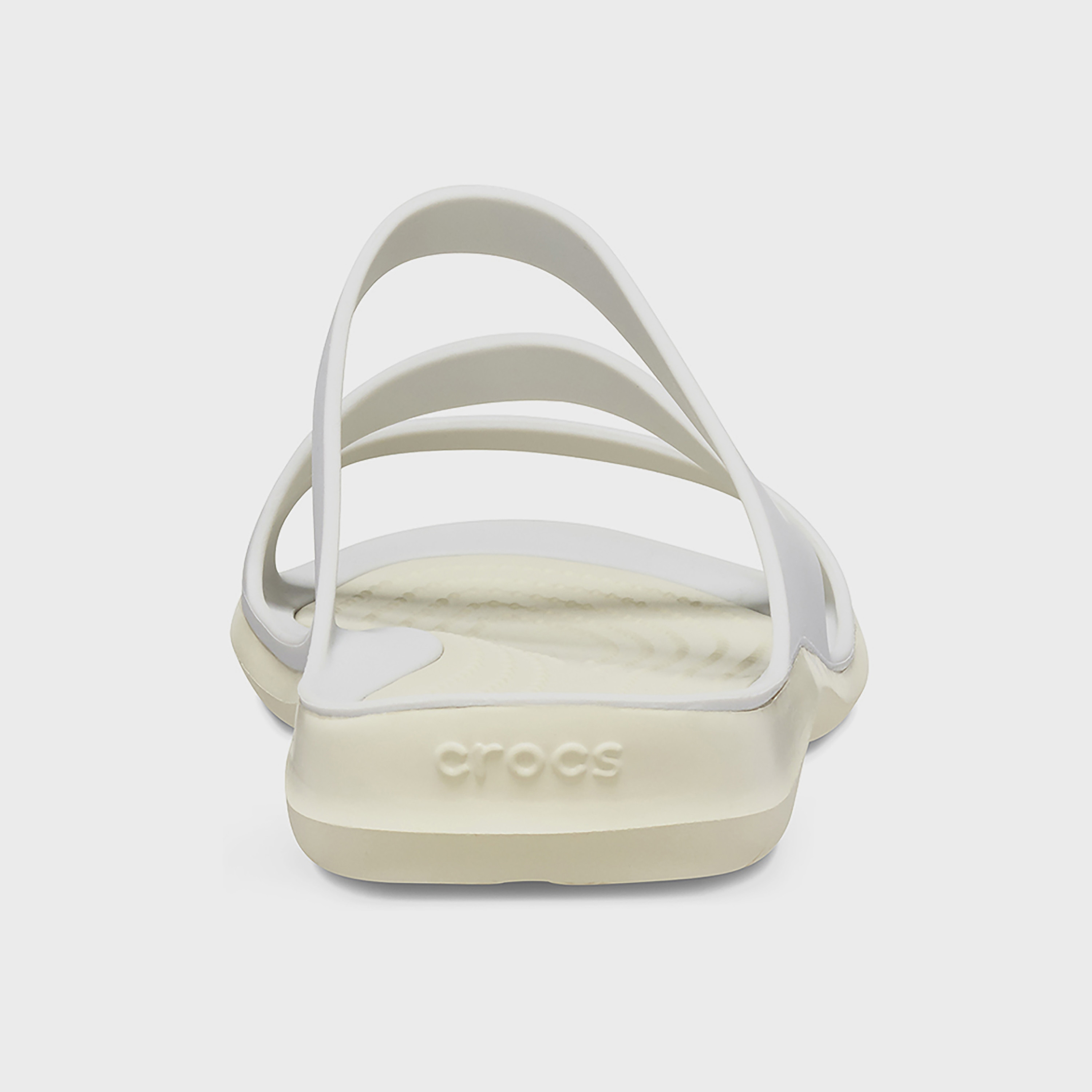 صنادل مسطحة للنساء من كروكس سويفت ووتر  | 203998-women-shoes-sandals-flats-image-5