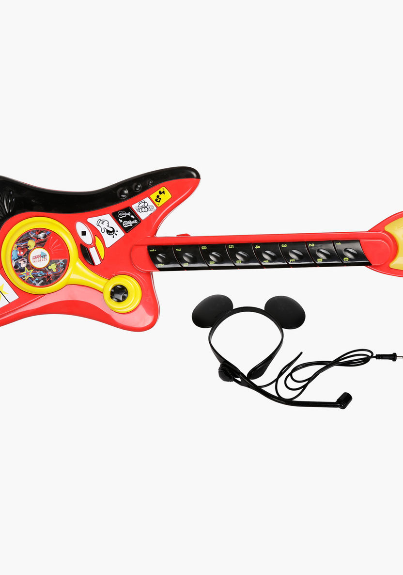 Mickey Jam and Keys Guitar-Educational-image-0