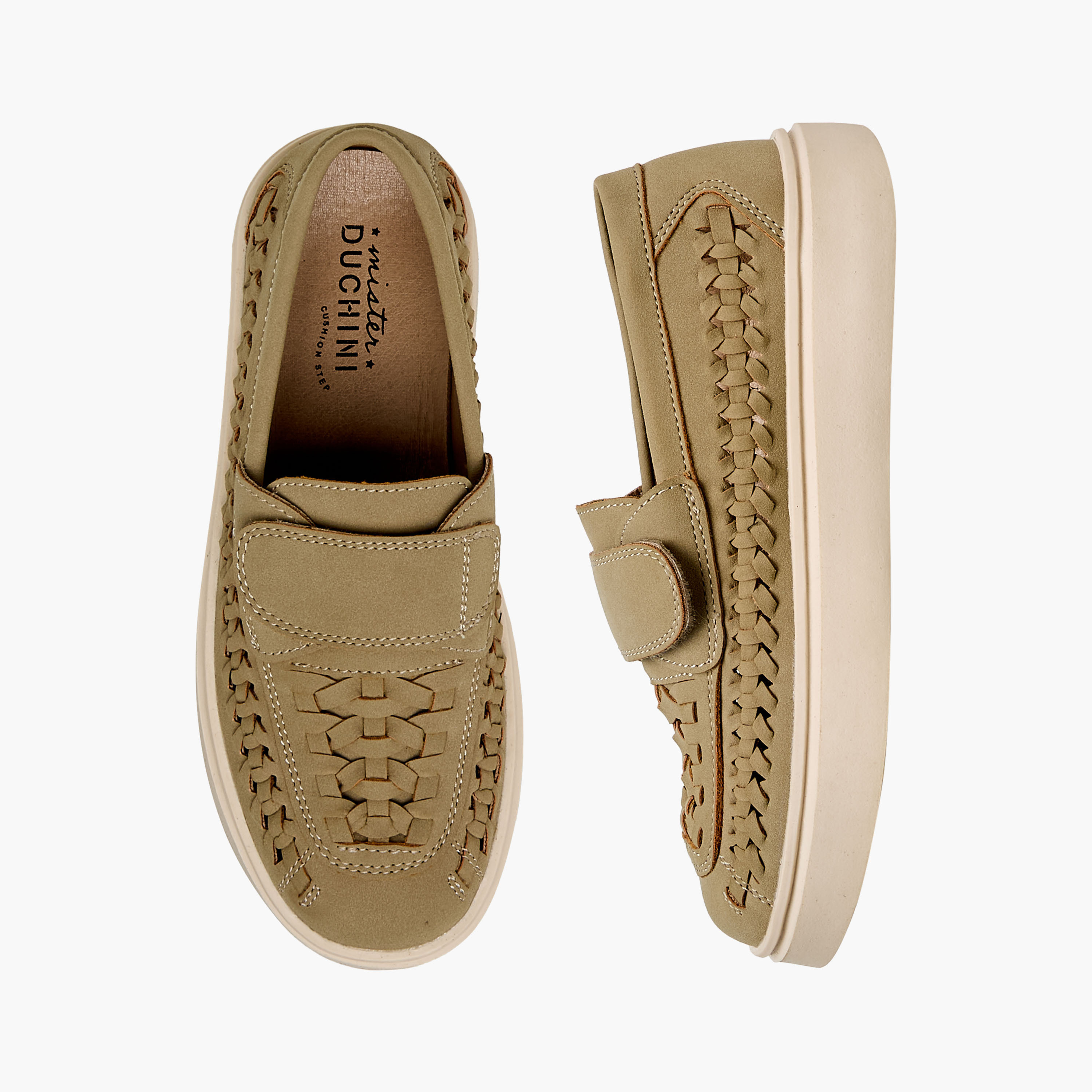 Mister Duchini Boys Slip-On Loafers-boys-shoes-loafers-image-1