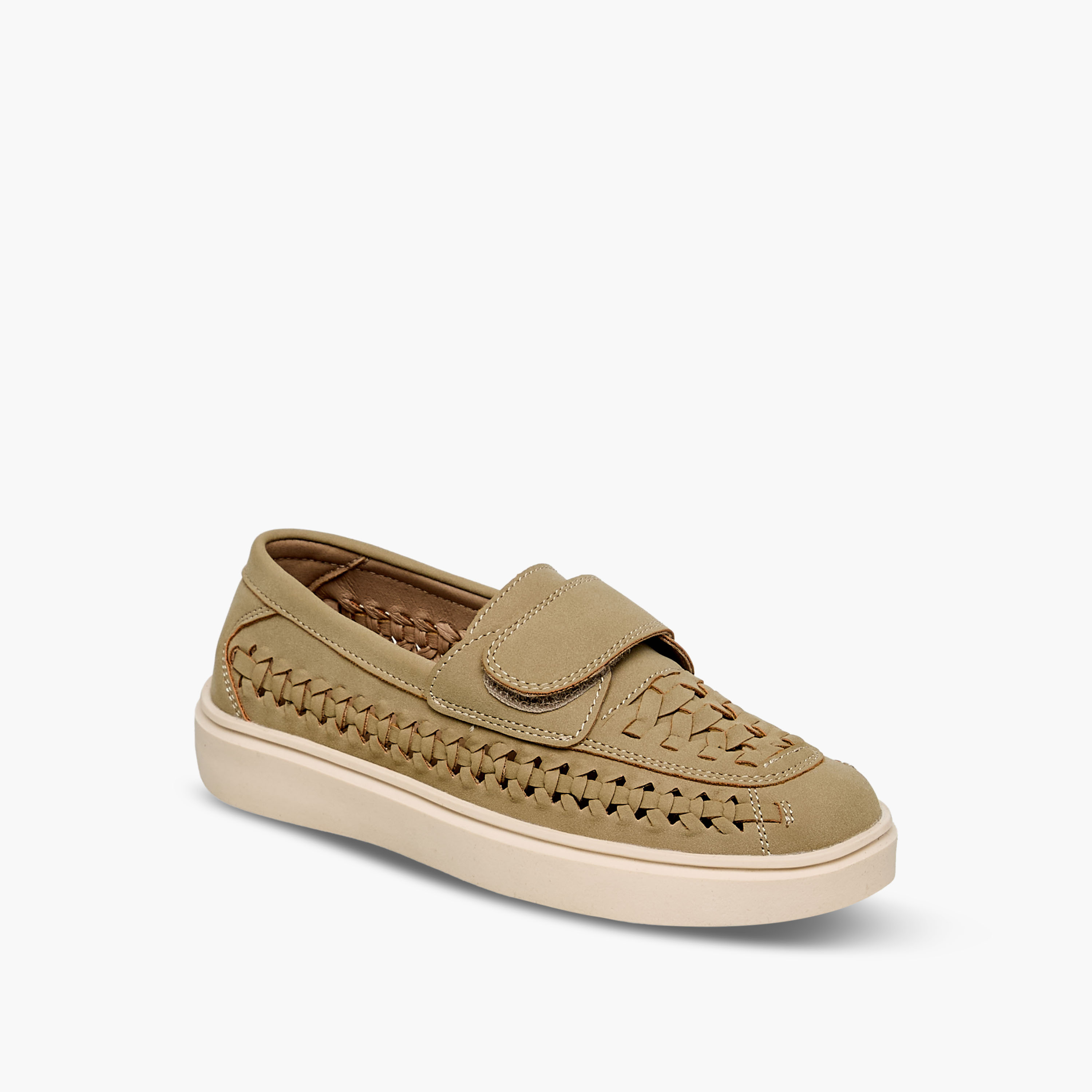 Mister Duchini Boys Slip-On Loafers-boys-shoes-loafers-image-2