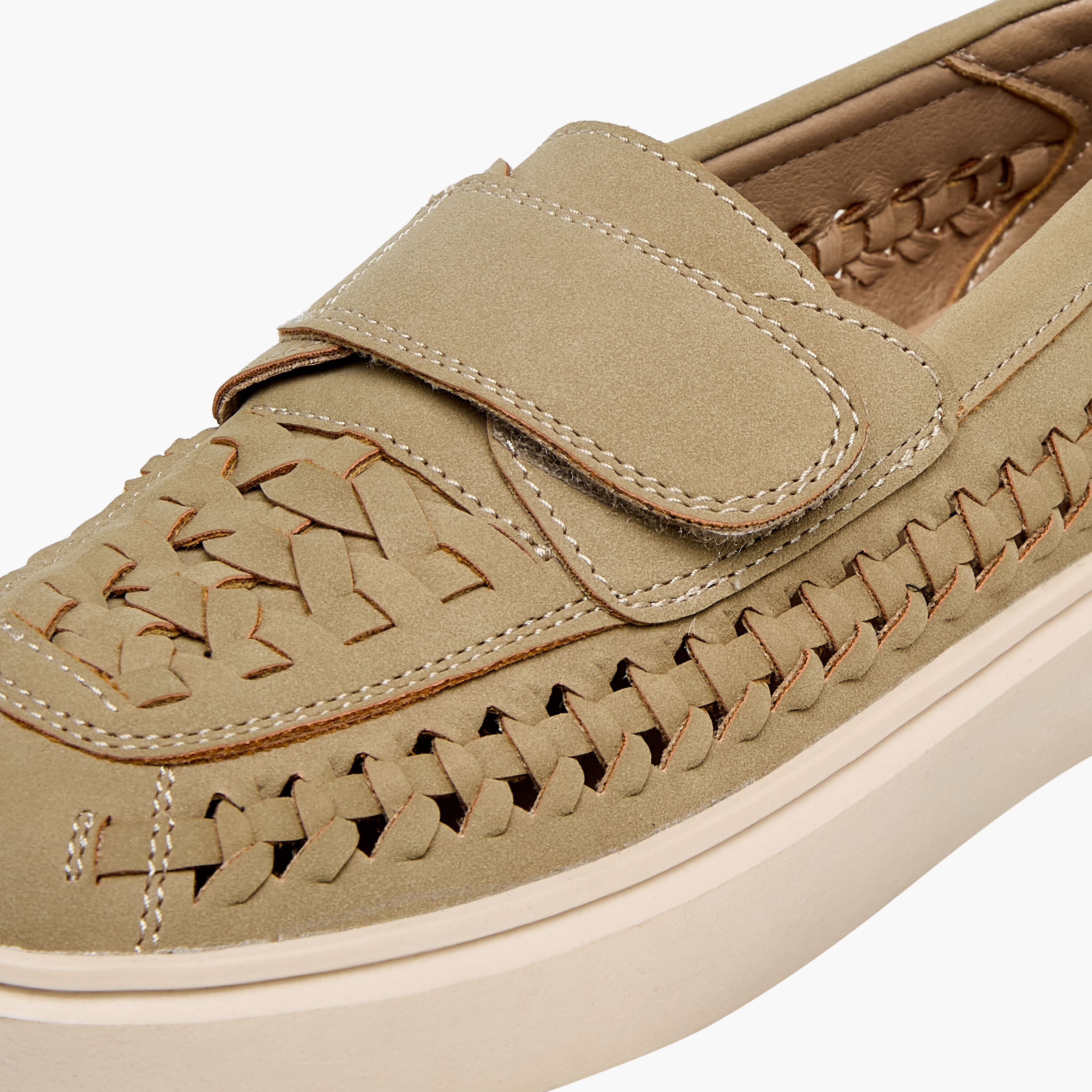 Mister Duchini Boys Slip-On Loafers-boys-shoes-loafers-image-4