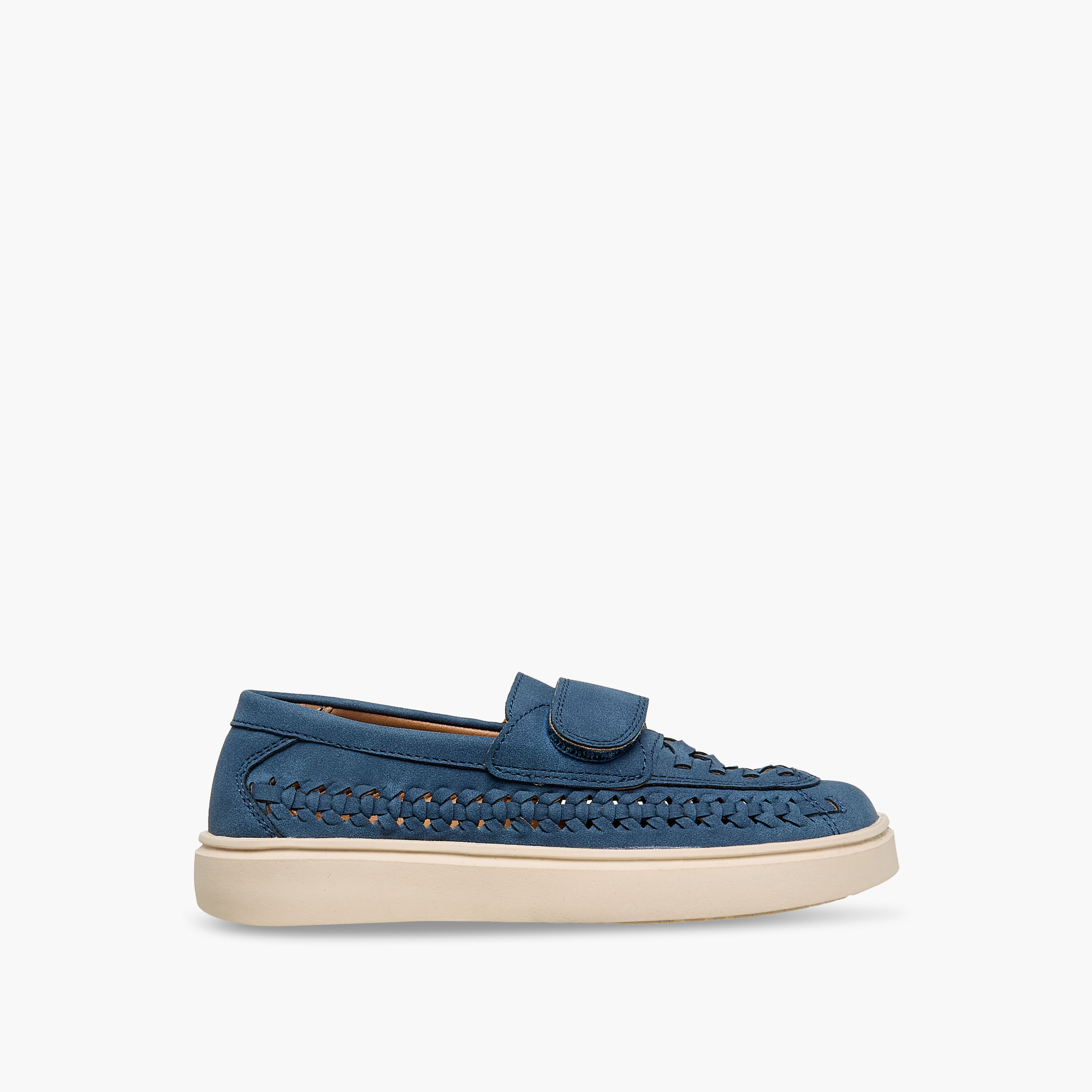 Mister Duchini Boys Slip-On Loafers-boys-shoes-loafers-image-3