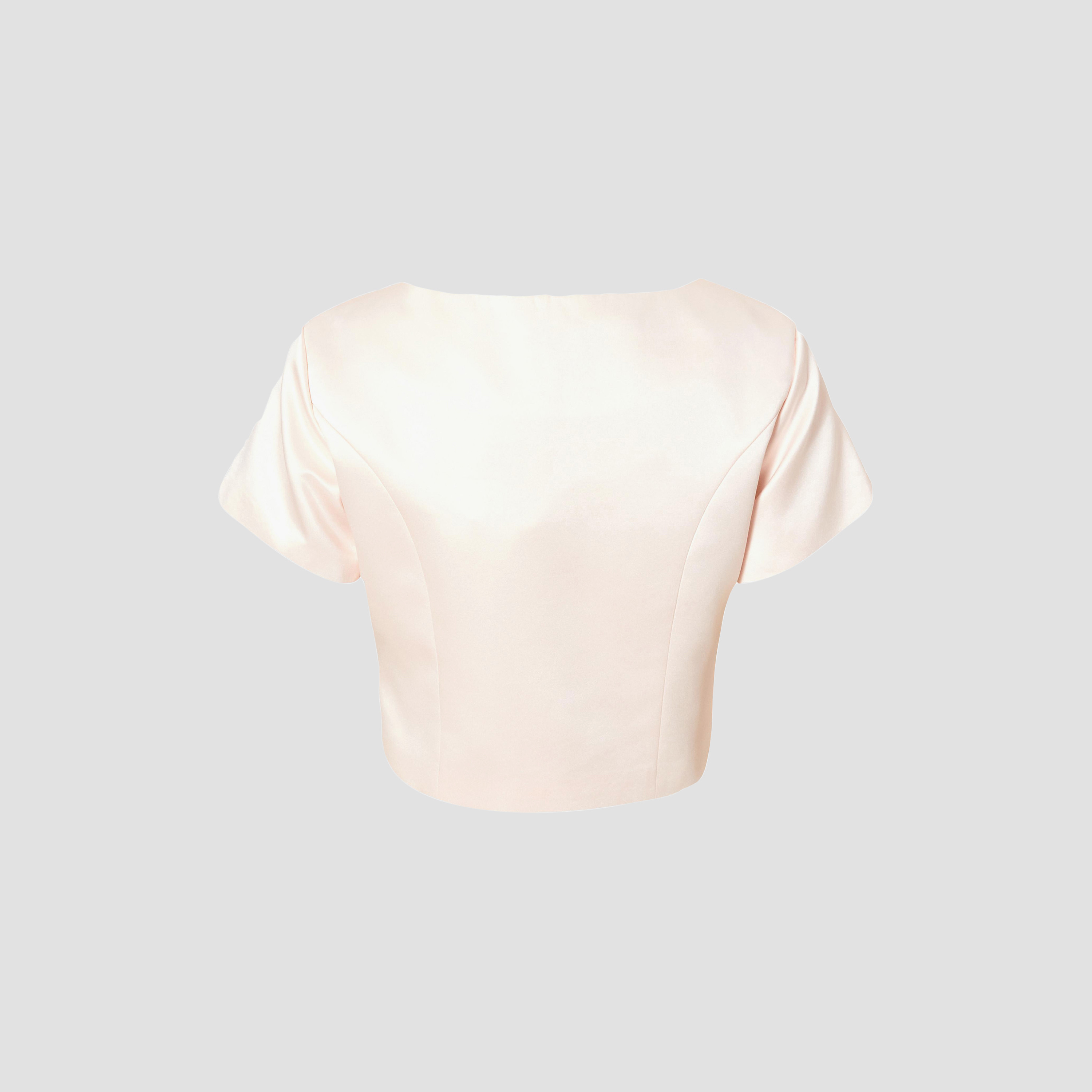 توب نسائي من قماش التافتا - وردي فاتح من كويز-women-clothing-shirtsandblouses-blouses-image-6