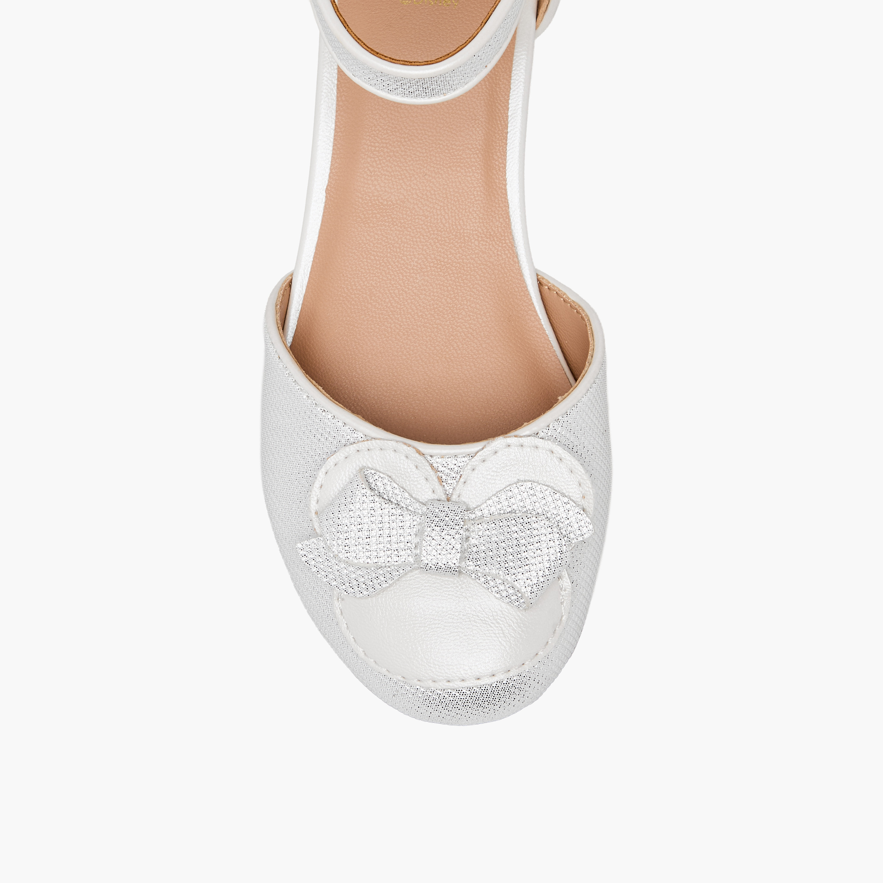Disney Girls Minnie Mouse Applique Shoes-girls-shoes-sandals-image-4