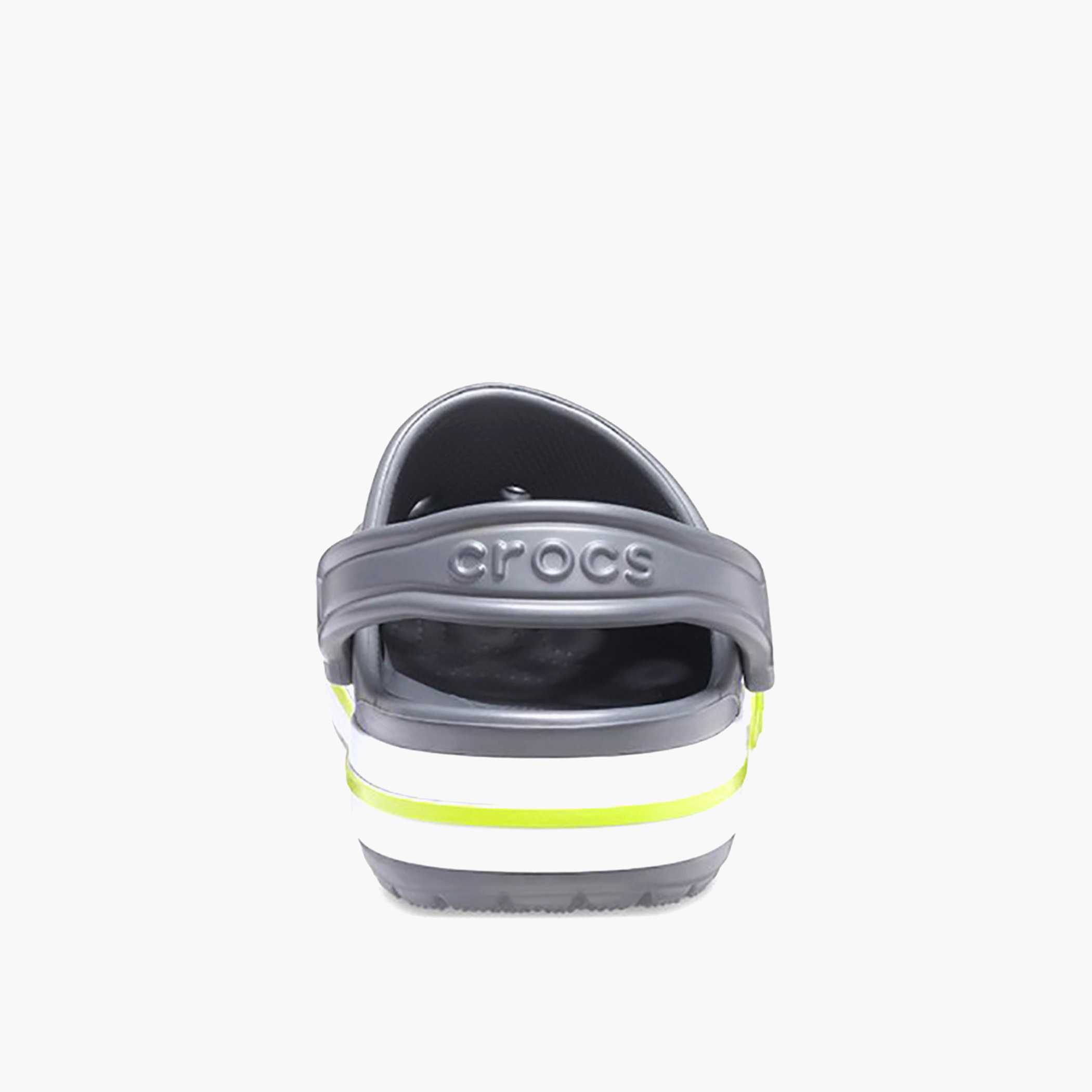 Crocs discount bayaband grey