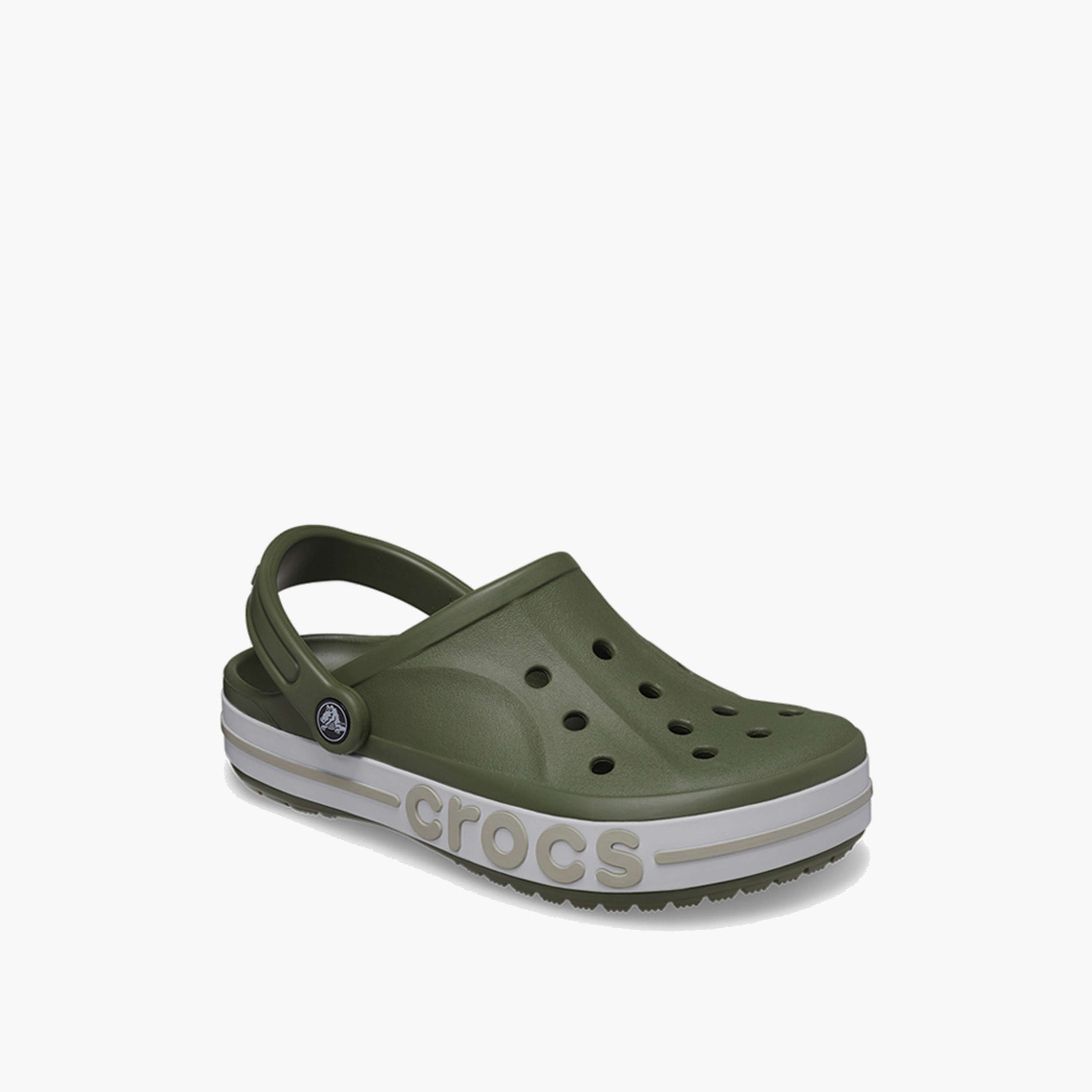 كروكس-   شبشب بايا سهل الارتداء للجنسين | 205089-3TQ-women-shoes-sandals-flats-image-3