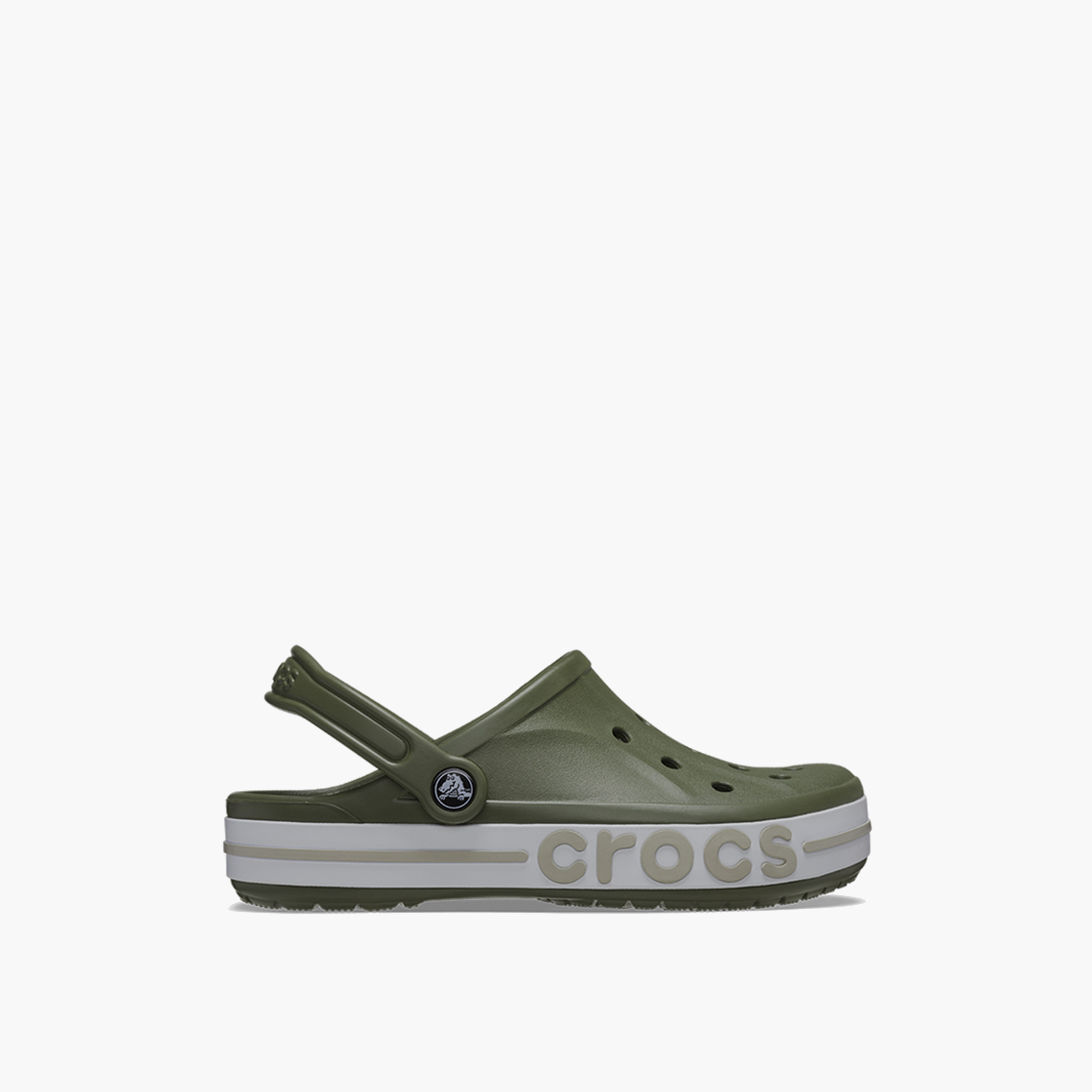 كروكس-   شبشب بايا سهل الارتداء للجنسين | 205089-3TQ-women-shoes-sandals-flats-image-5