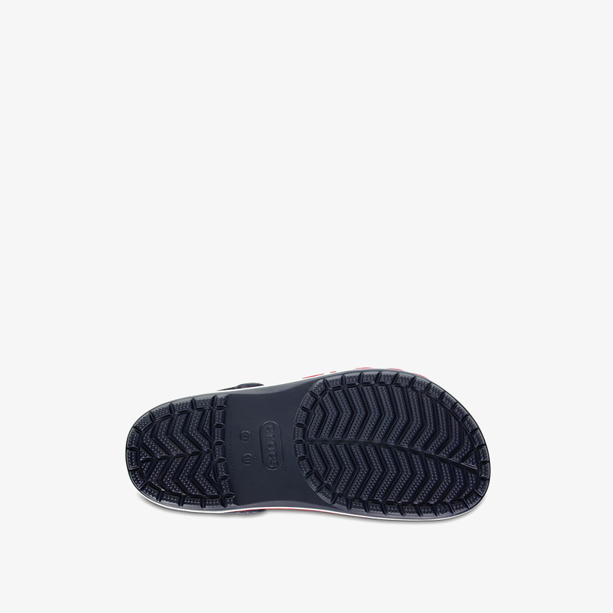 قبقاب كلاسيكي من كروكس بياباند للجنسين مزين بفتحات مع لون أزرق كحلي-men-shoes-sandals-image-5