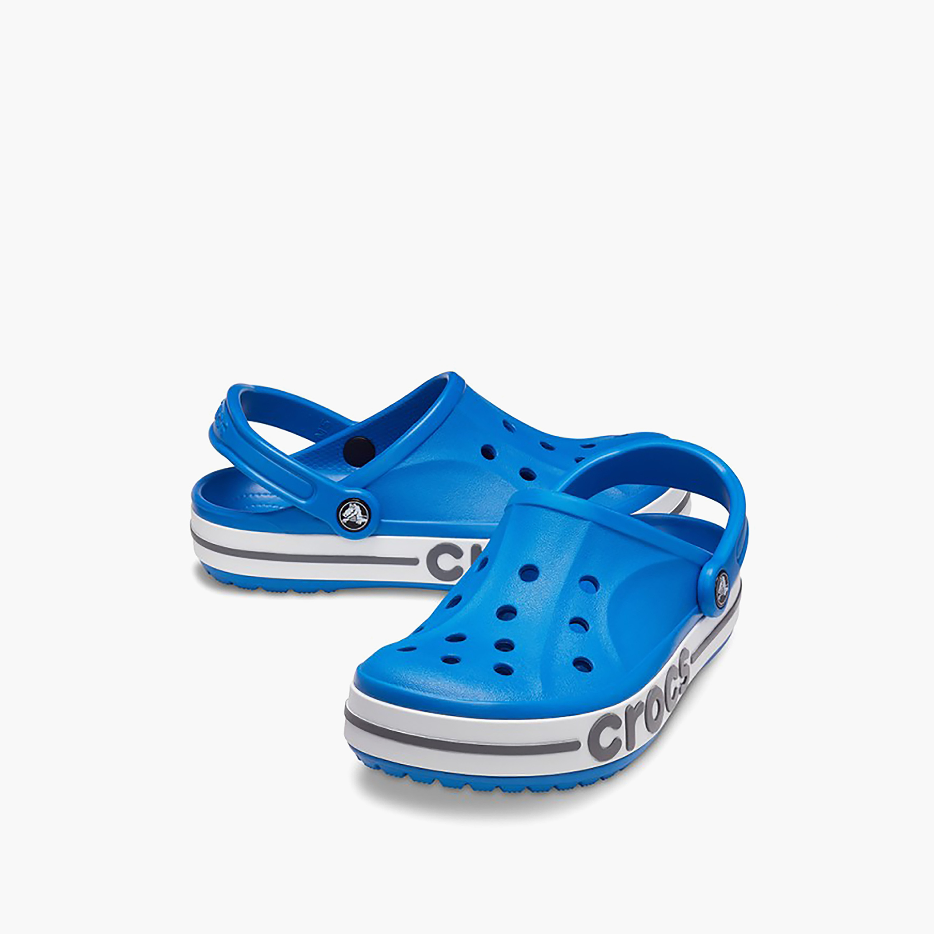 قباقيب كروكس بايابند للجنسين أزرق بمقدمة دائرية دائري-women-shoes-sandals-flats-image-1