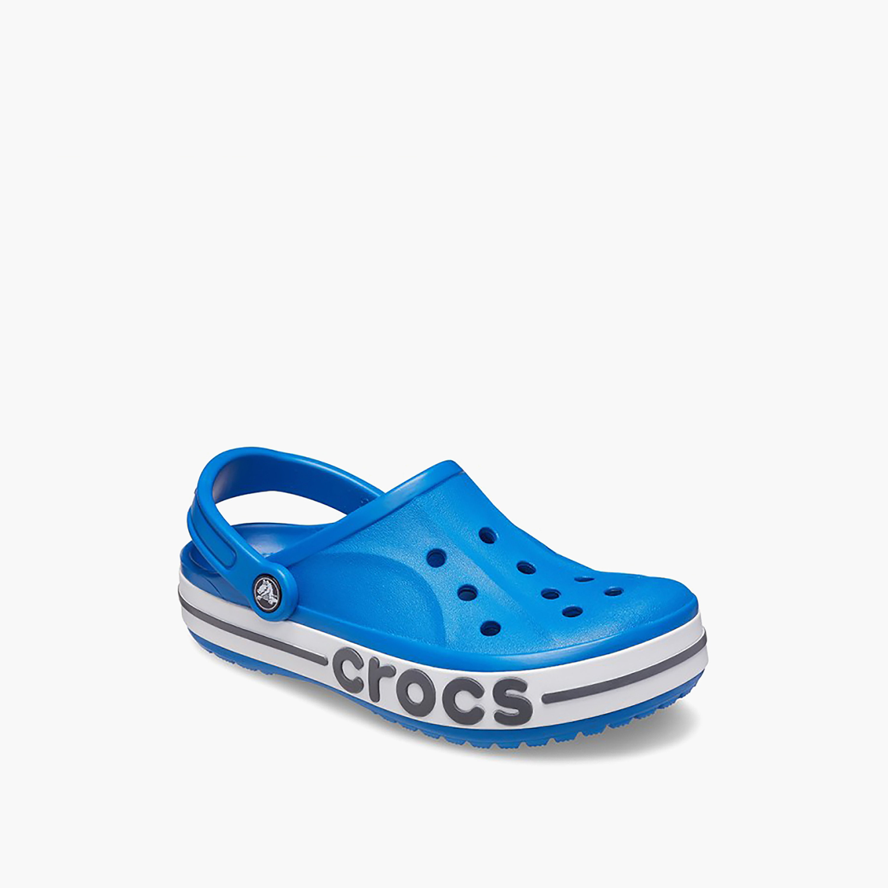 قباقيب كروكس بايابند للجنسين أزرق بمقدمة دائرية دائري-women-shoes-sandals-flats-image-2
