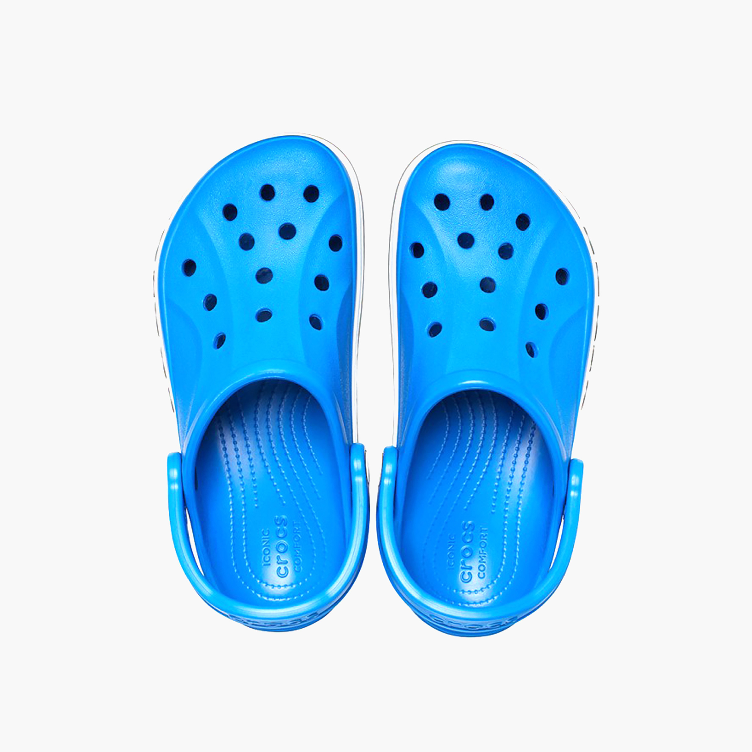 قباقيب كروكس بايابند للجنسين أزرق بمقدمة دائرية دائري-women-shoes-sandals-flats-image-5