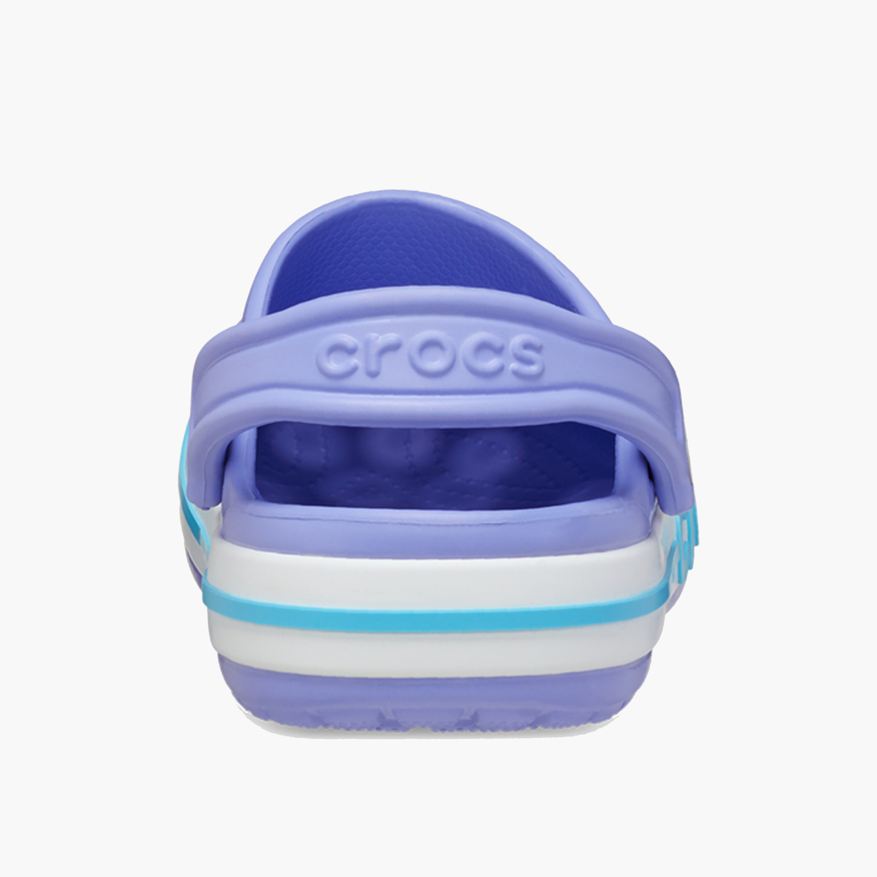 Crocs Unisex Slip On Bayaband Clogs | 205089-5PY-women-shoes-sandals-flats-image-4
