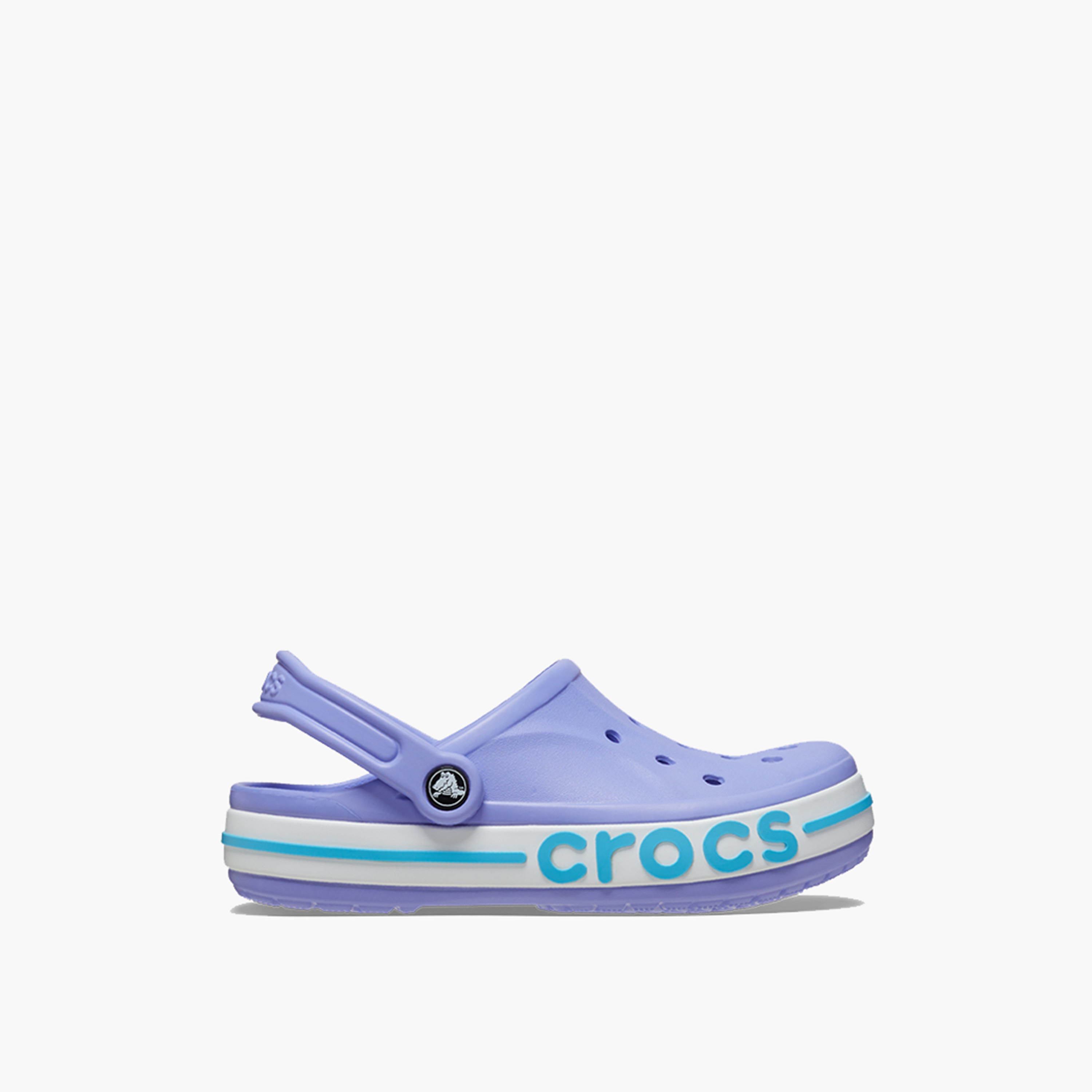 Crocs Unisex Slip On Bayaband Clogs | 205089-5PY-women-shoes-sandals-flats-image-5