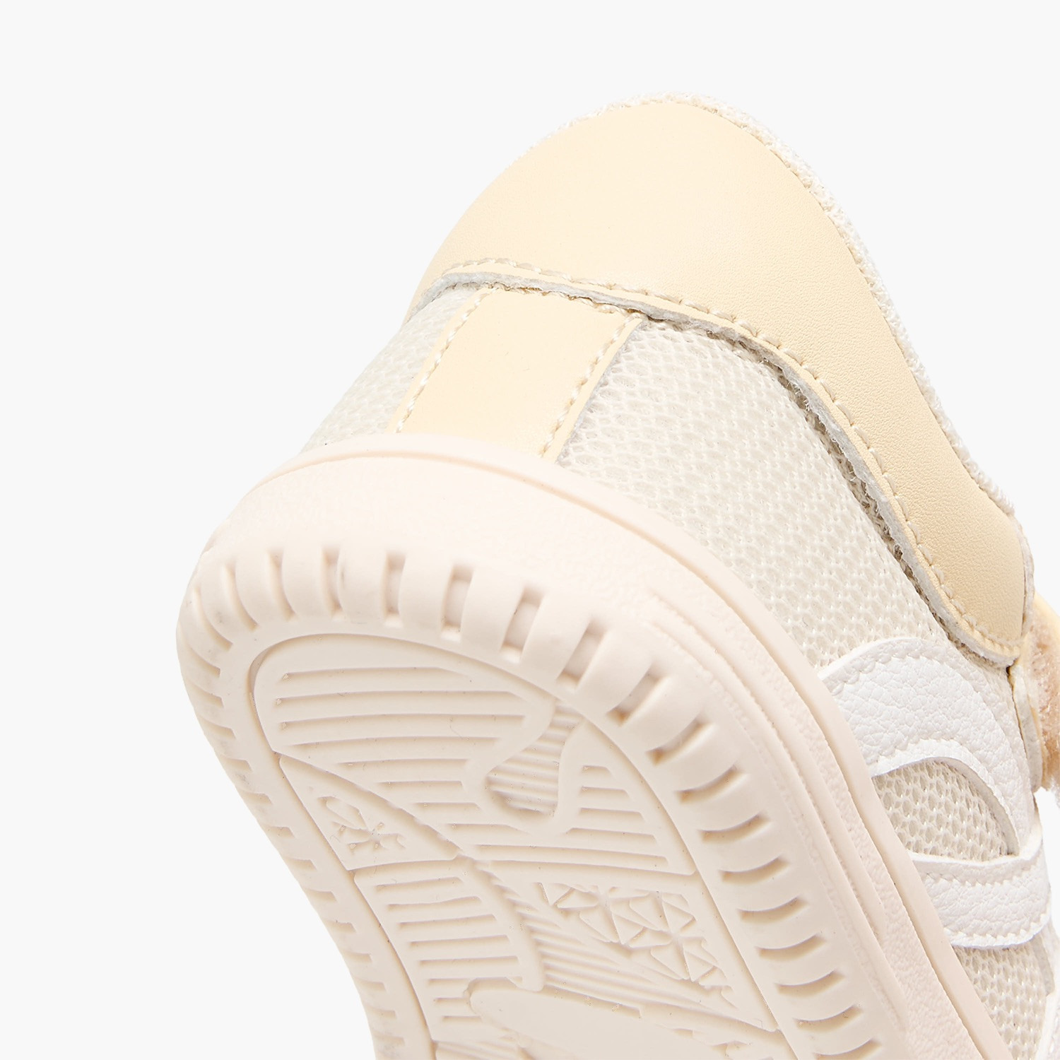 Barefeet Girls Hook & Loop Ankle Sneakers-girls-shoes-sneakers-image-8